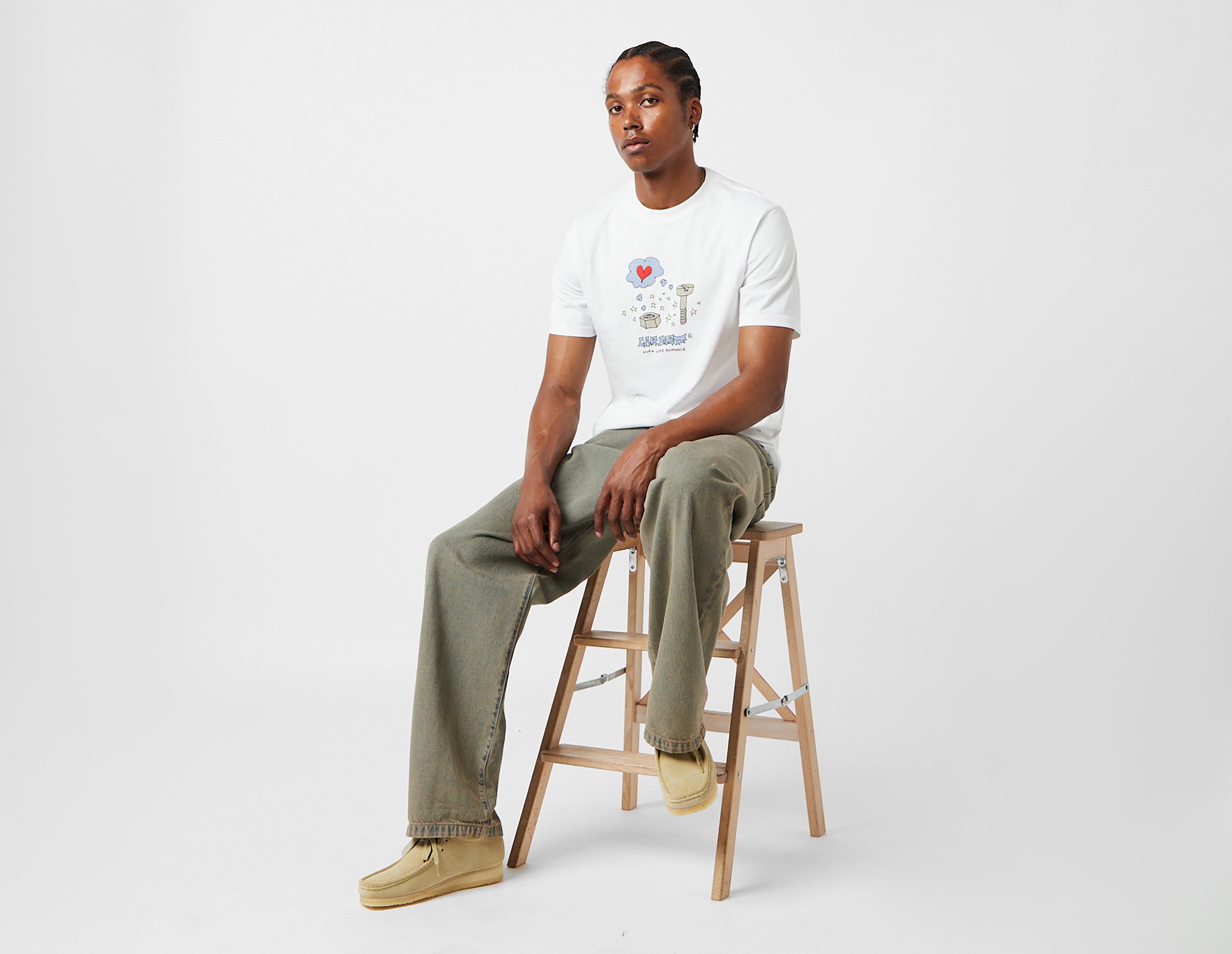 Carhartt WIP Work Life Romance T-Shirt