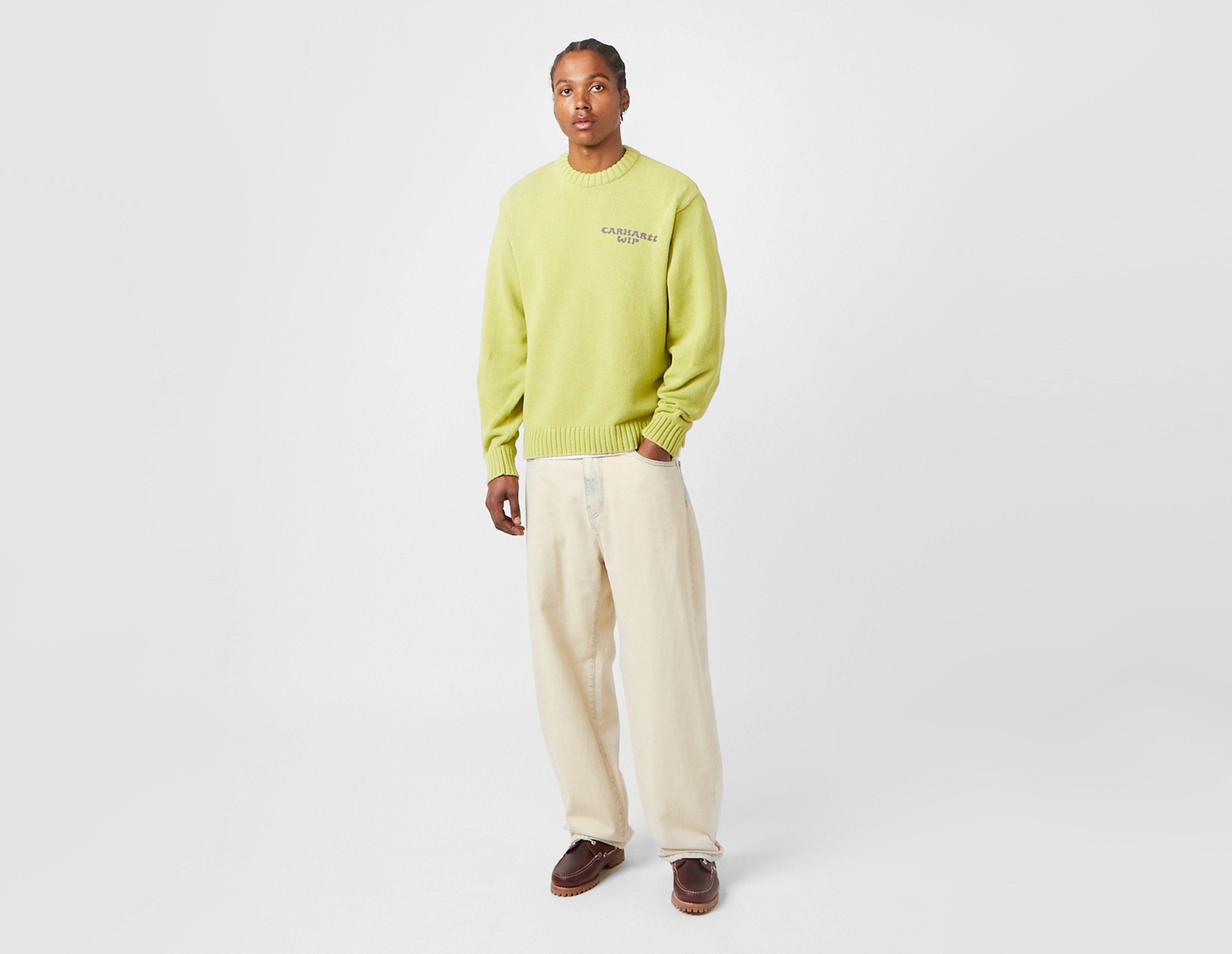 Carhartt WIP Helix Knit Sweatshirt