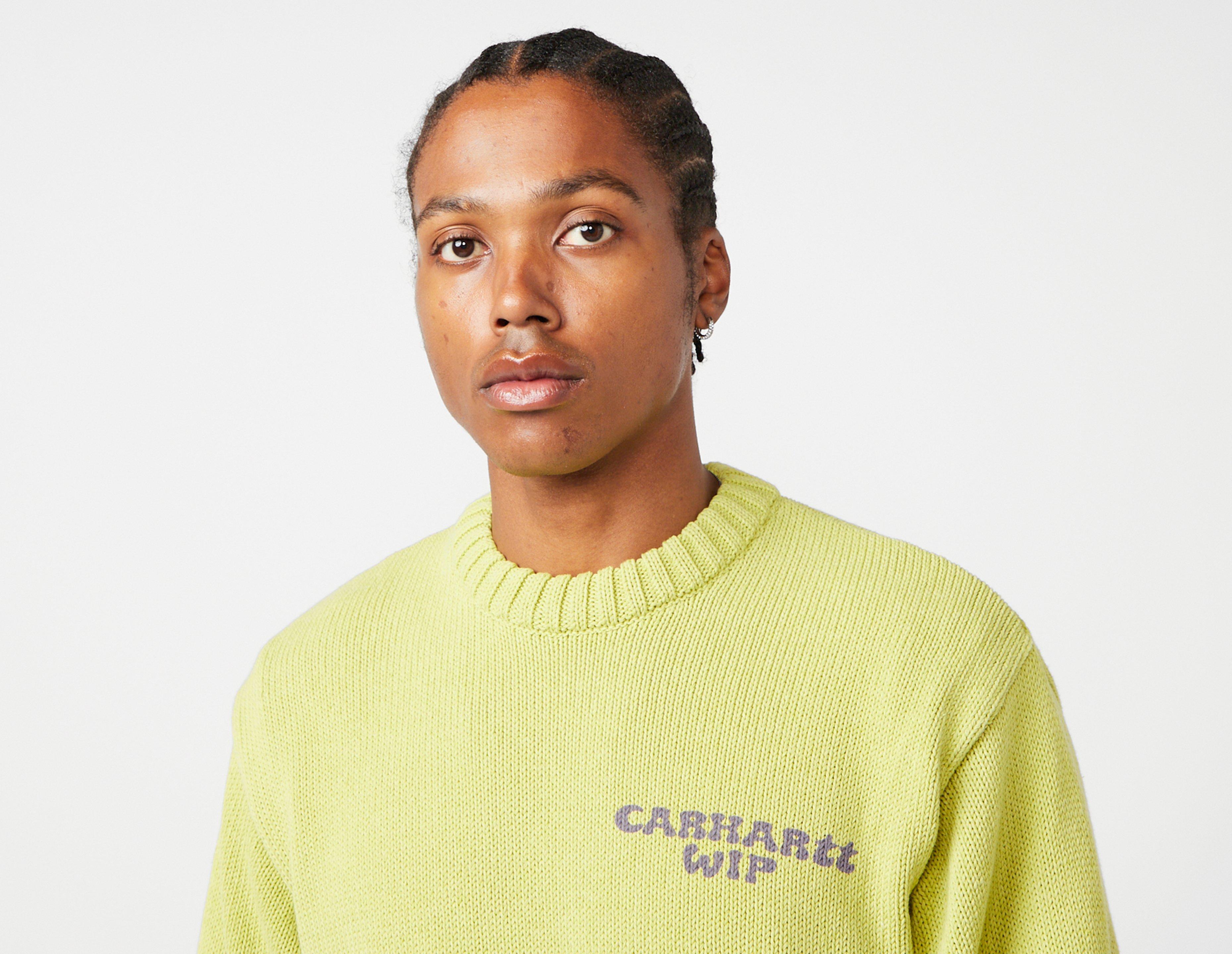 Carhartt WIP Helix Knit Sweatshirt