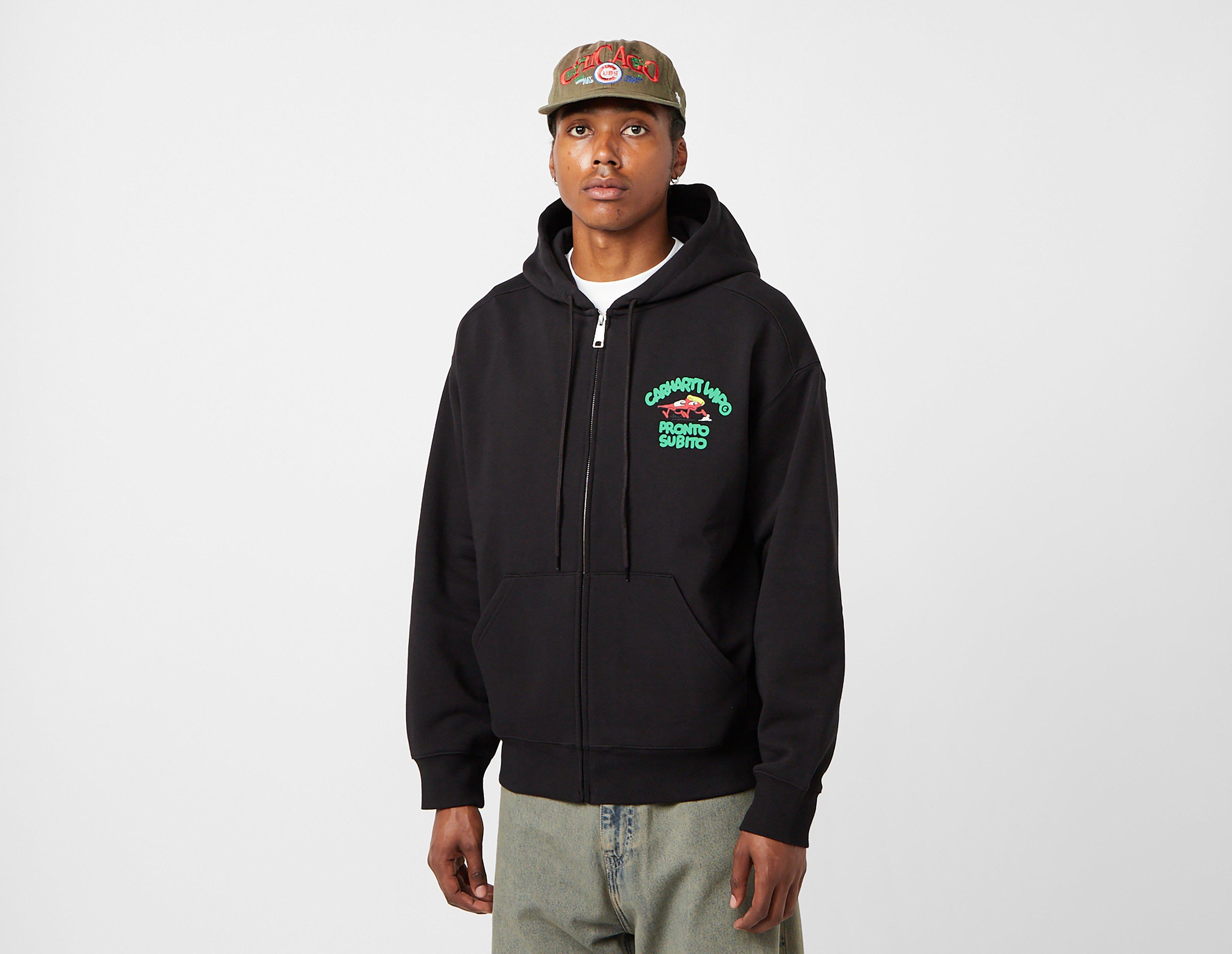 Carhartt WIP Pronto Zip Hoodie