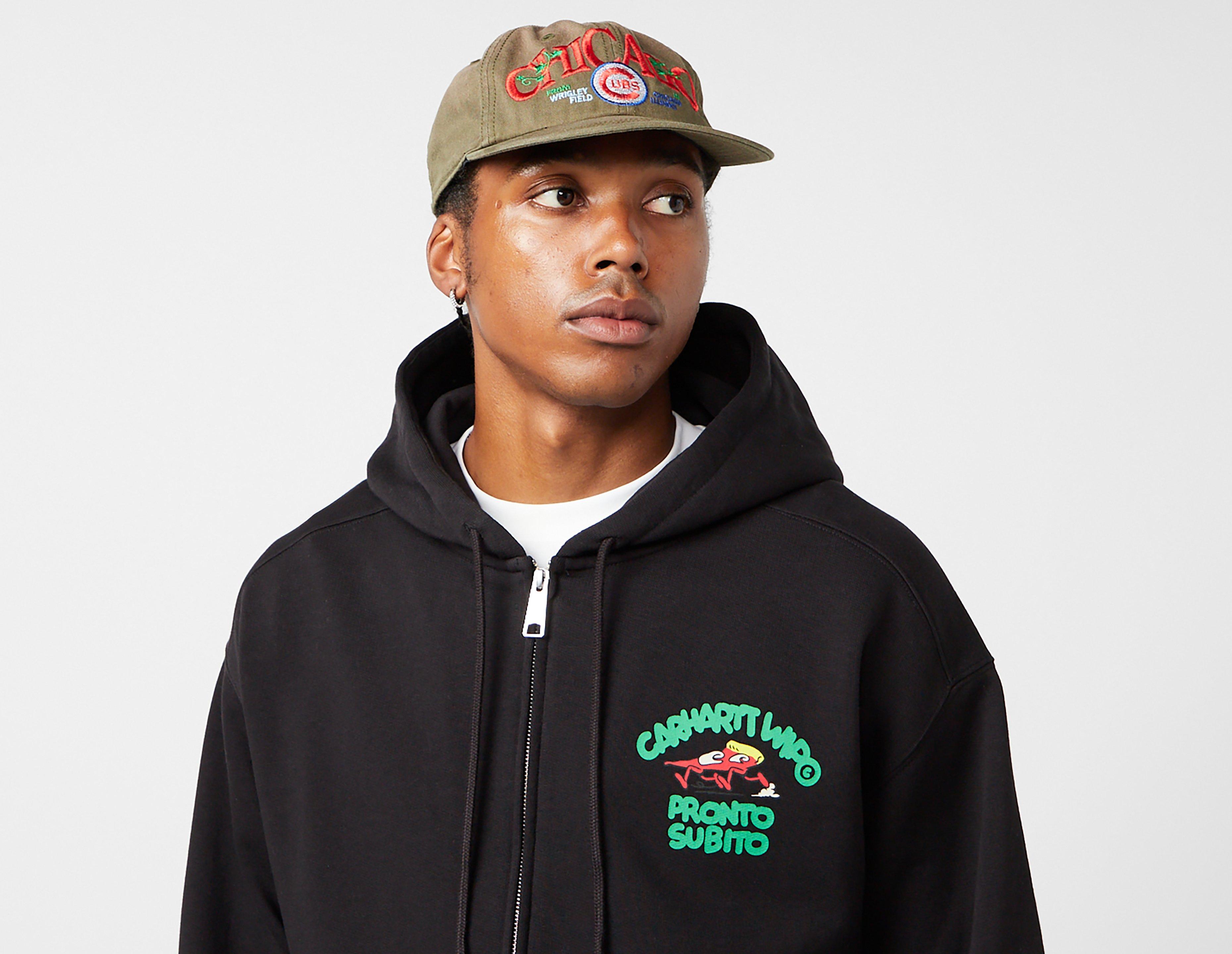 Carhartt WIP Pronto Zip Hoodie