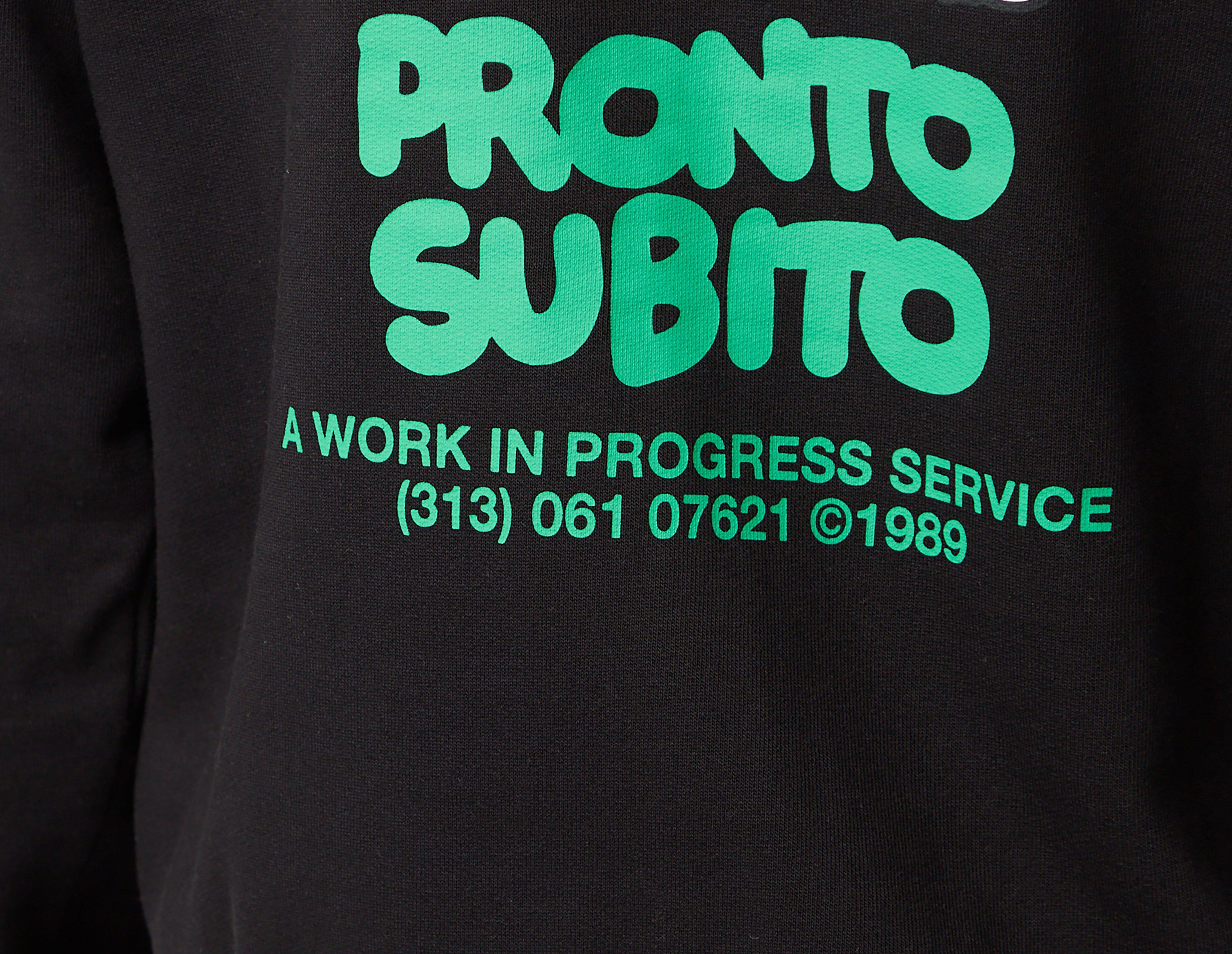 Carhartt WIP Pronto Zip Hoodie