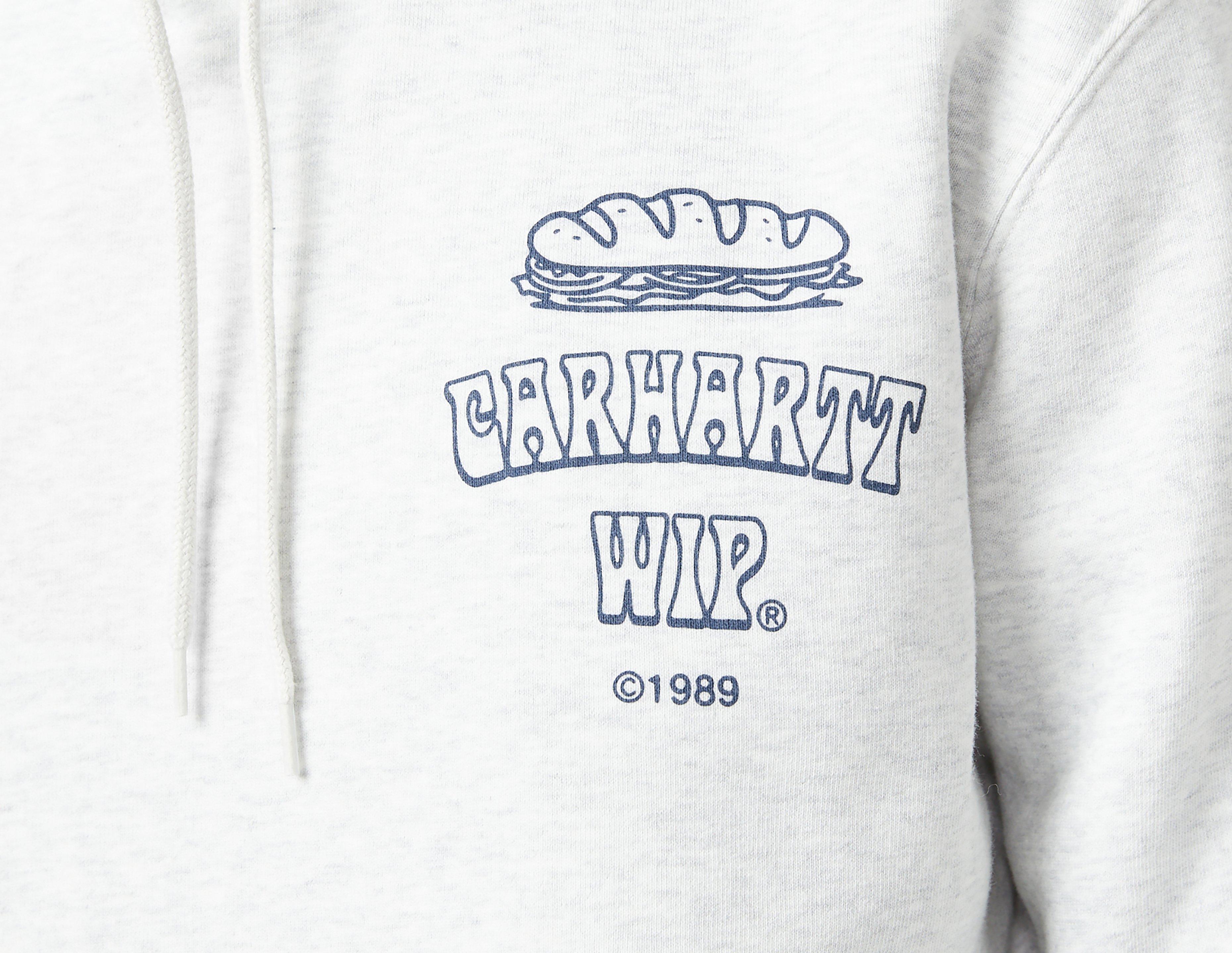 Carhartt WIP Sandwich Hoodie