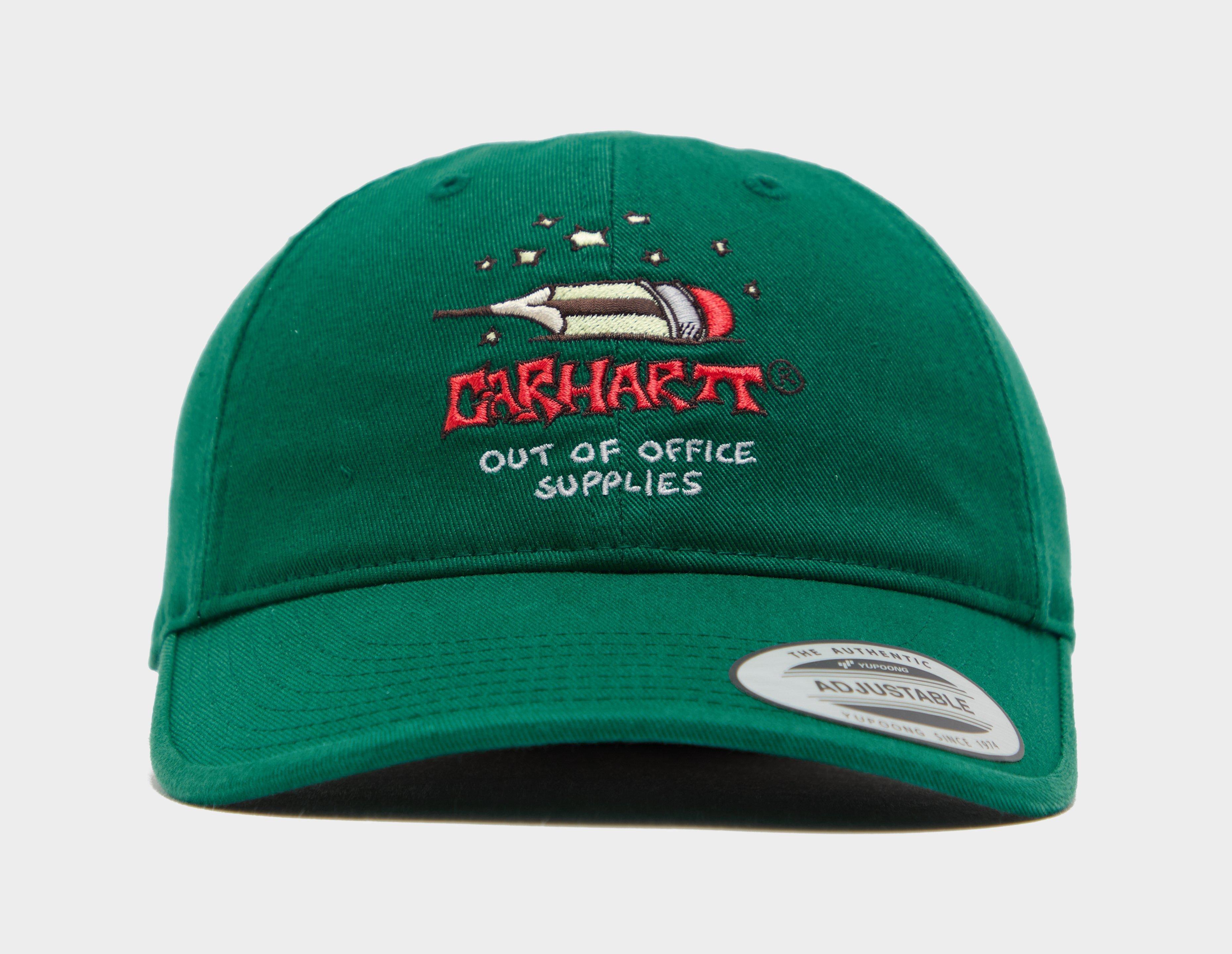 Carhartt WIP Office Supplies Cap
