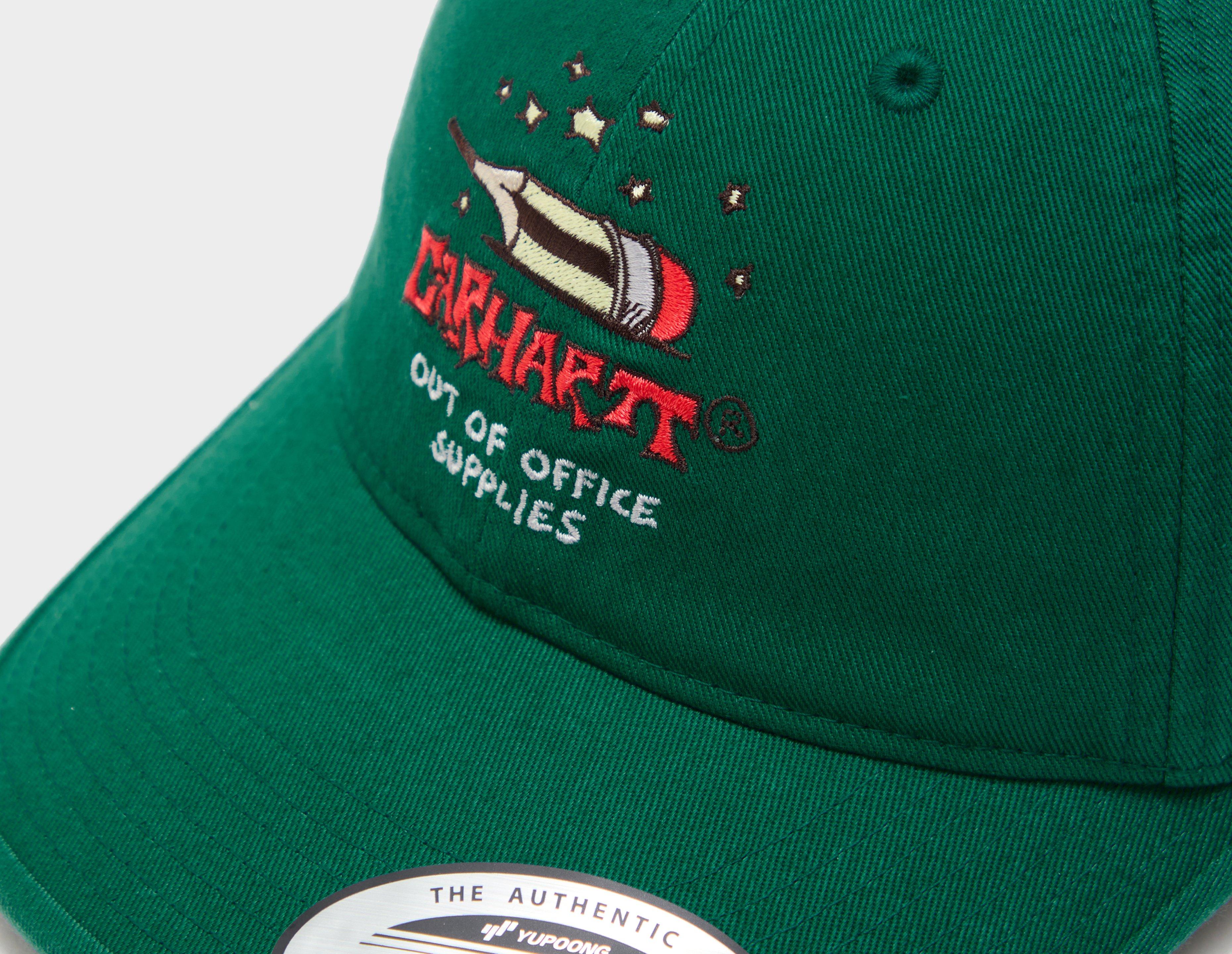 Carhartt WIP Office Supplies Cap