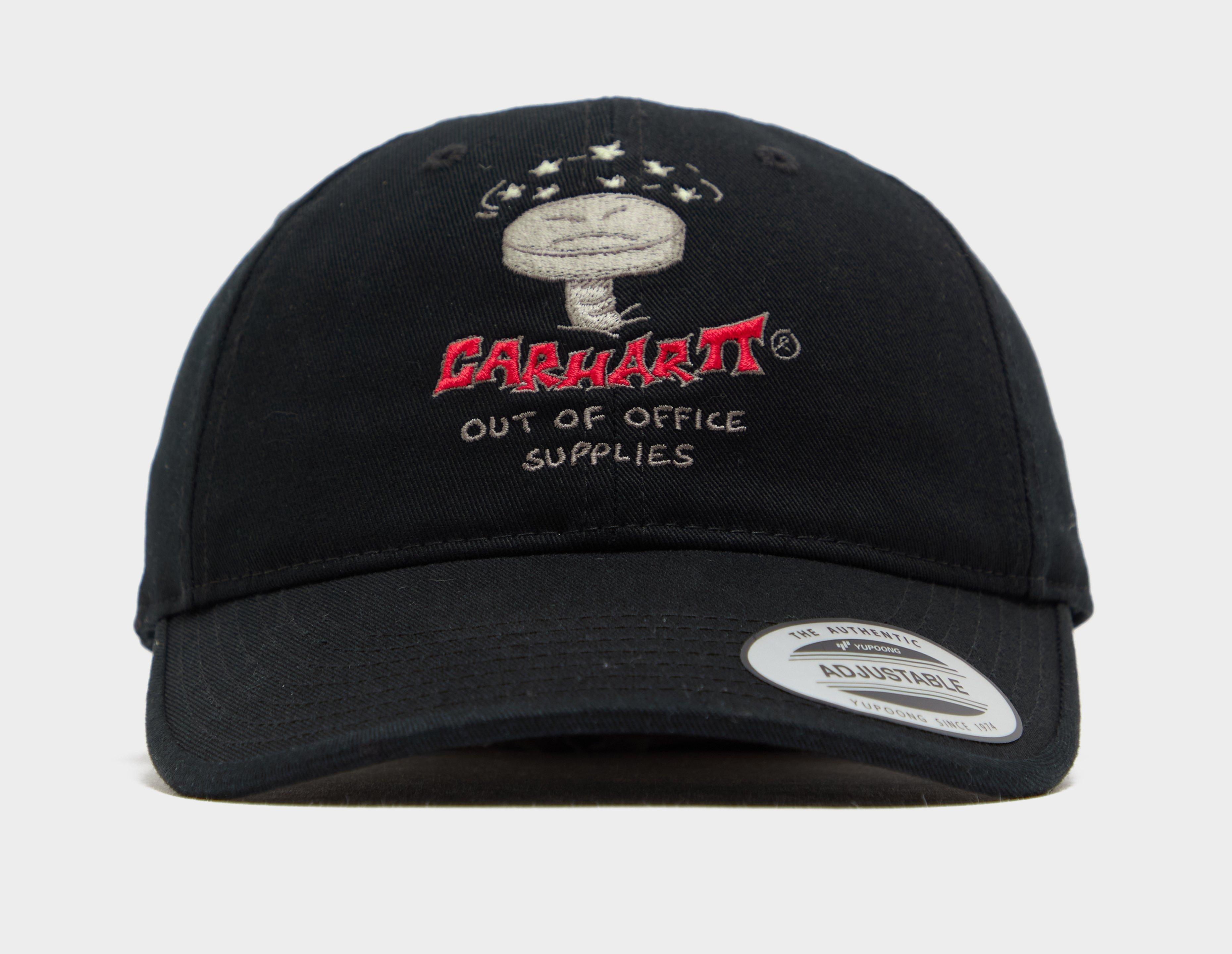 Carhartt WIP Office Supplies Cap
