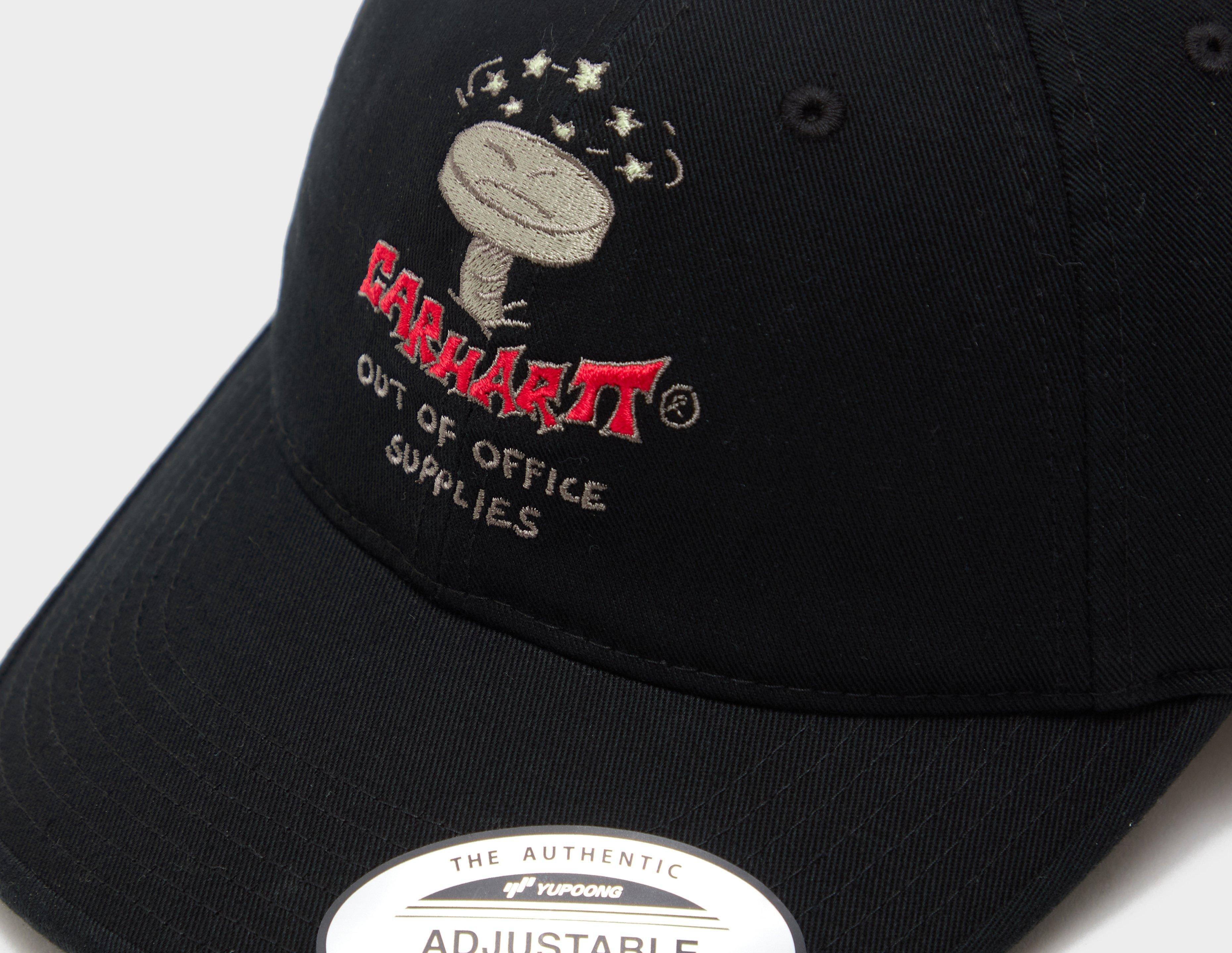 Carhartt WIP Office Supplies Cap