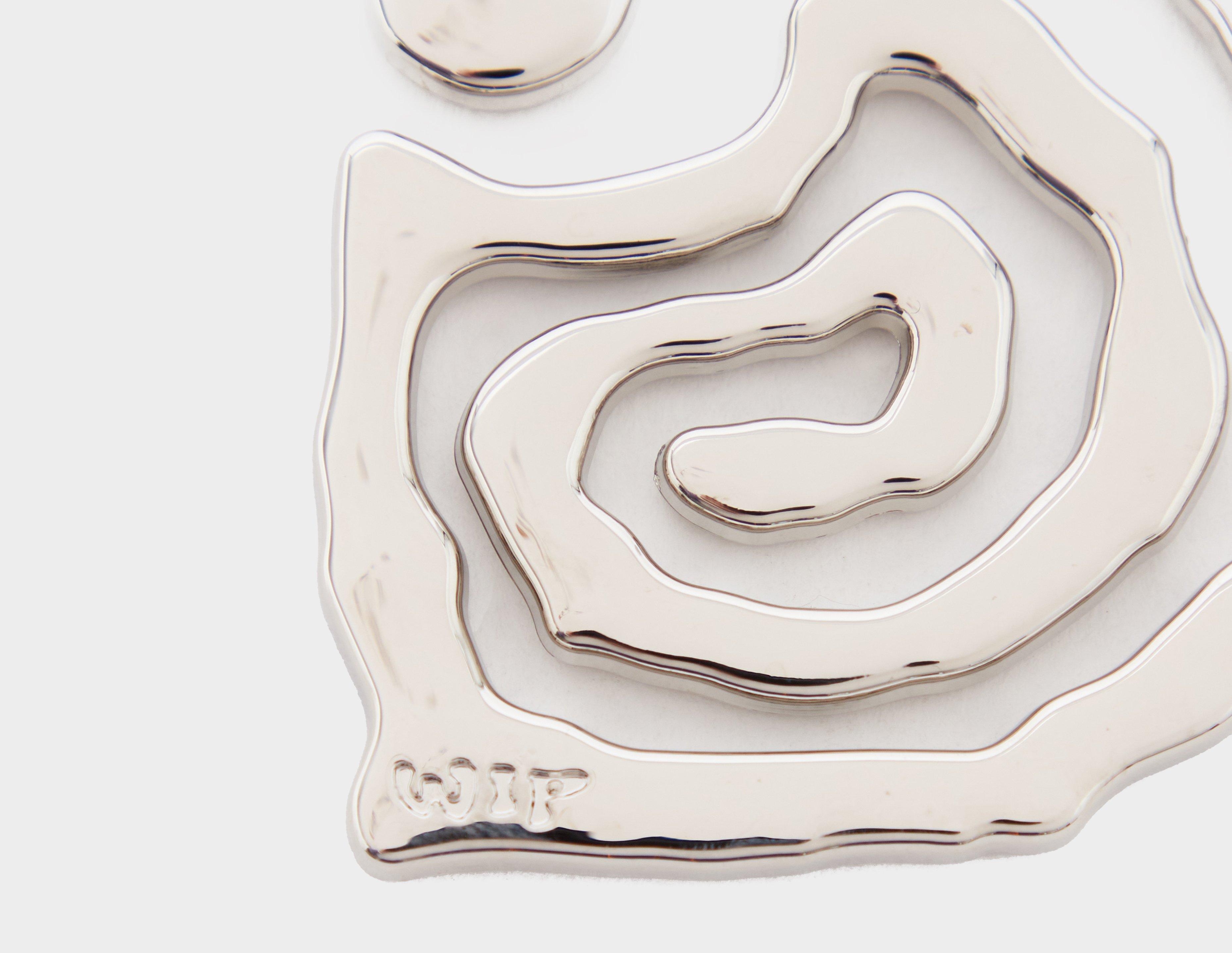 Carhartt WIP Helix Keychain