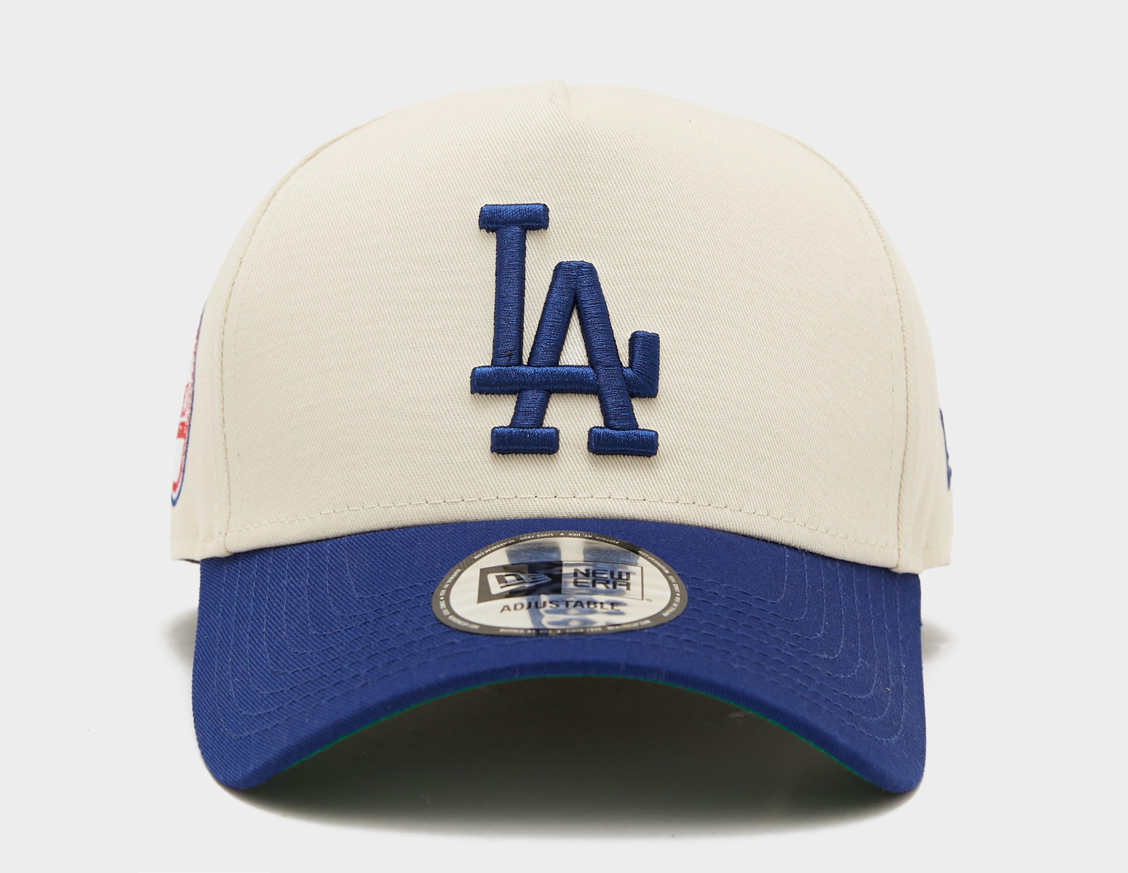 New Era LA Dodgers Patch 9FORTY Cap