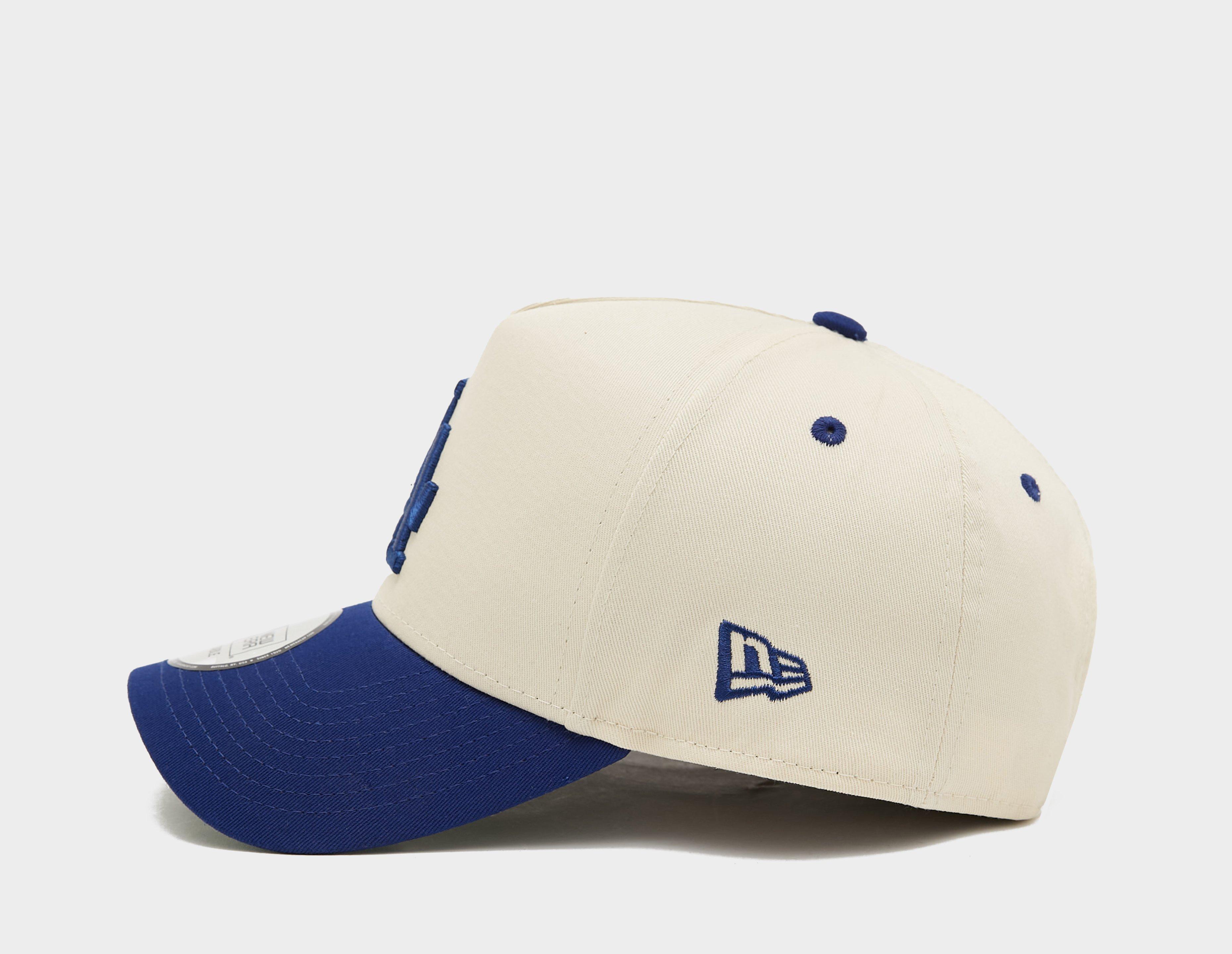 New Era LA Dodgers Patch 9FORTY Cap