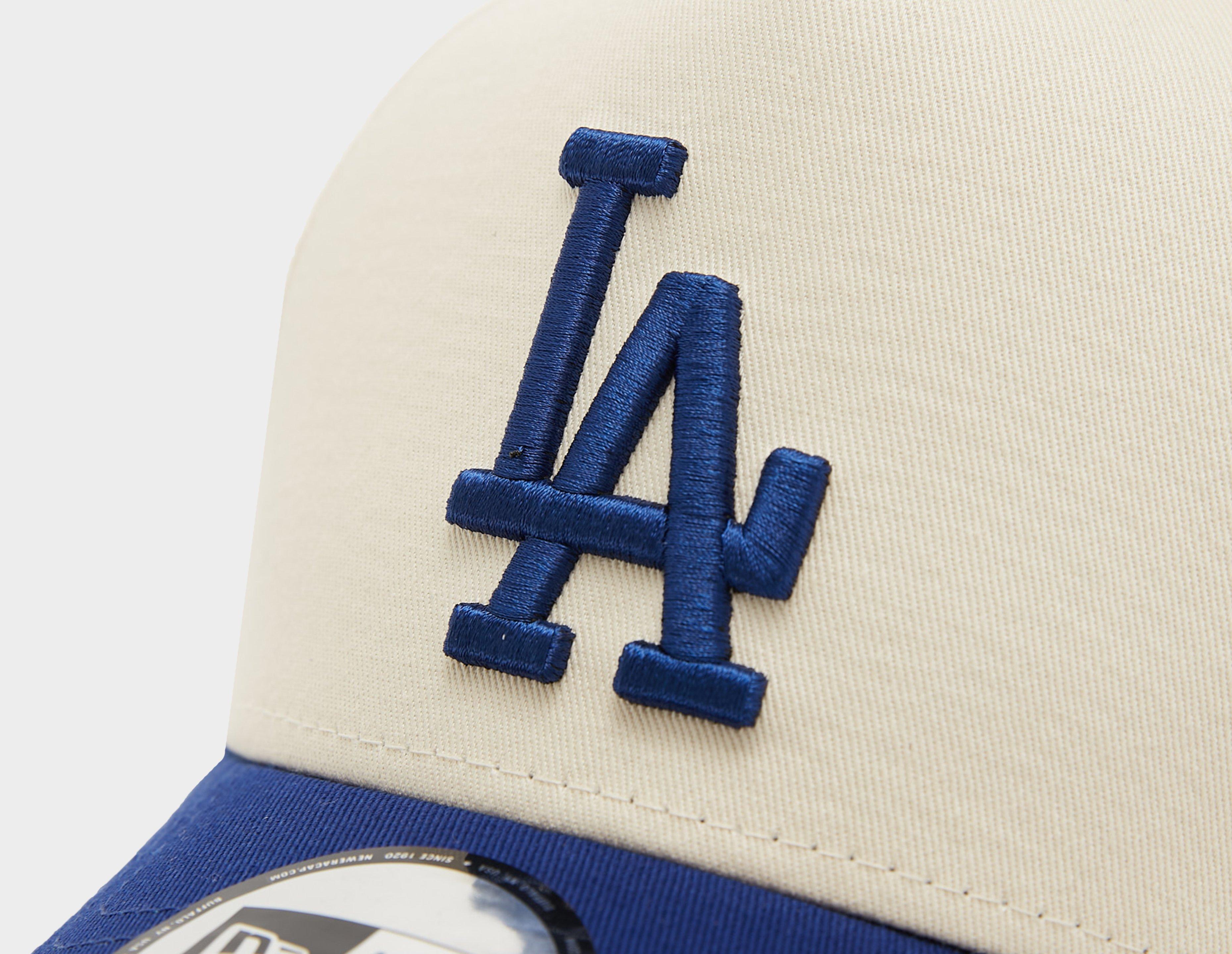New Era LA Dodgers Patch 9FORTY Cap
