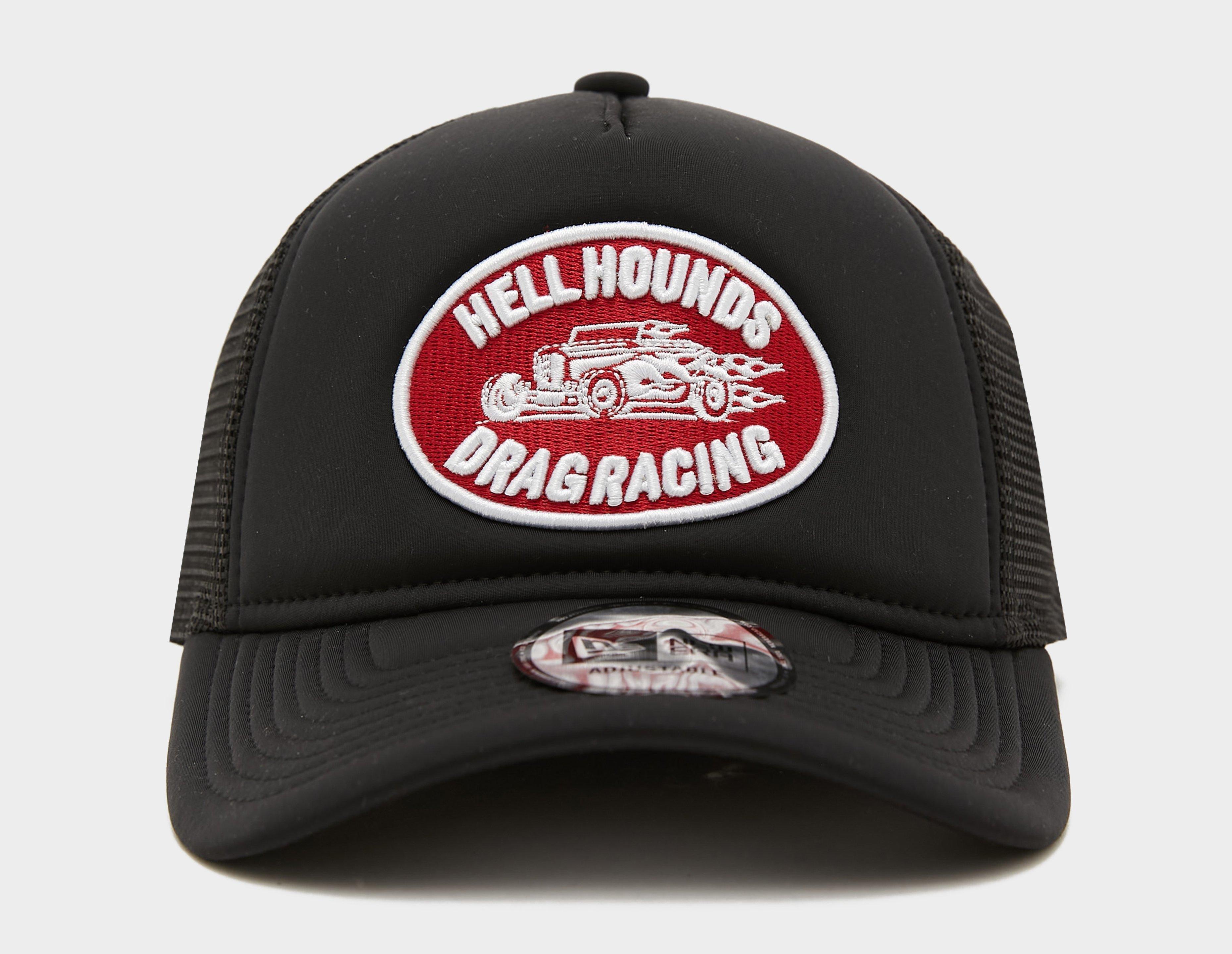 New Era Hell Hounds Trucker Cap