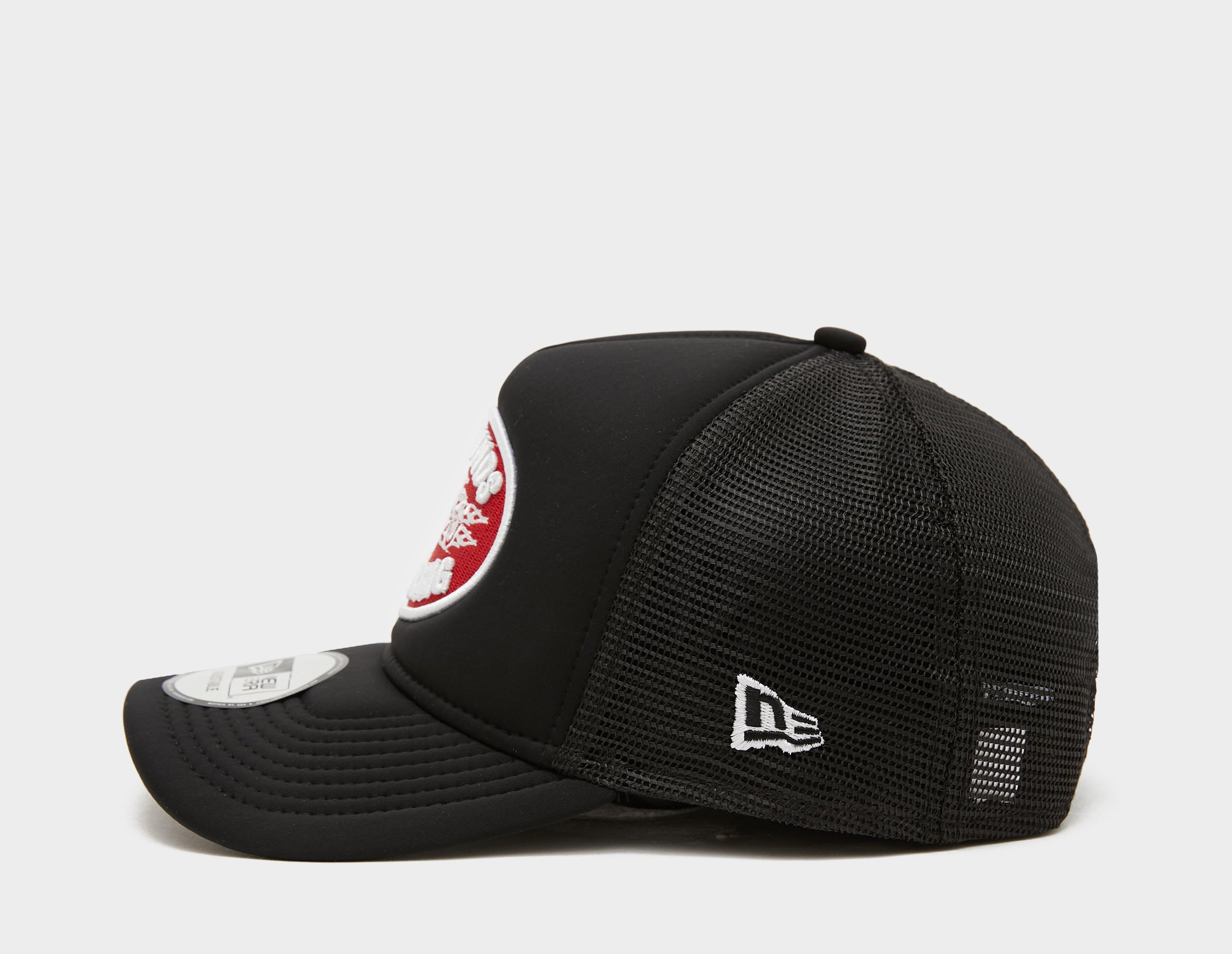 New Era Hell Hounds Trucker Cap