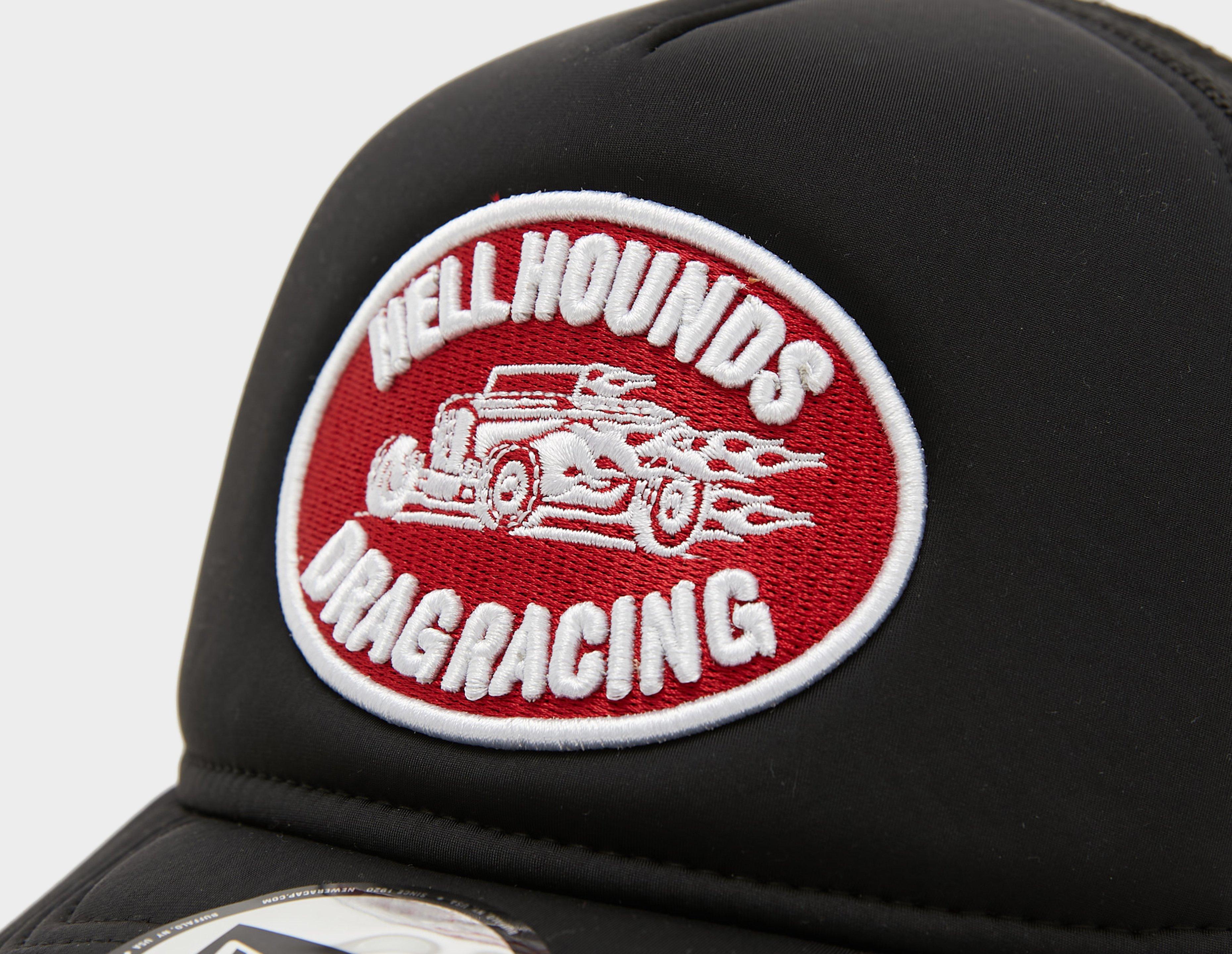 New Era Hell Hounds Trucker Cap