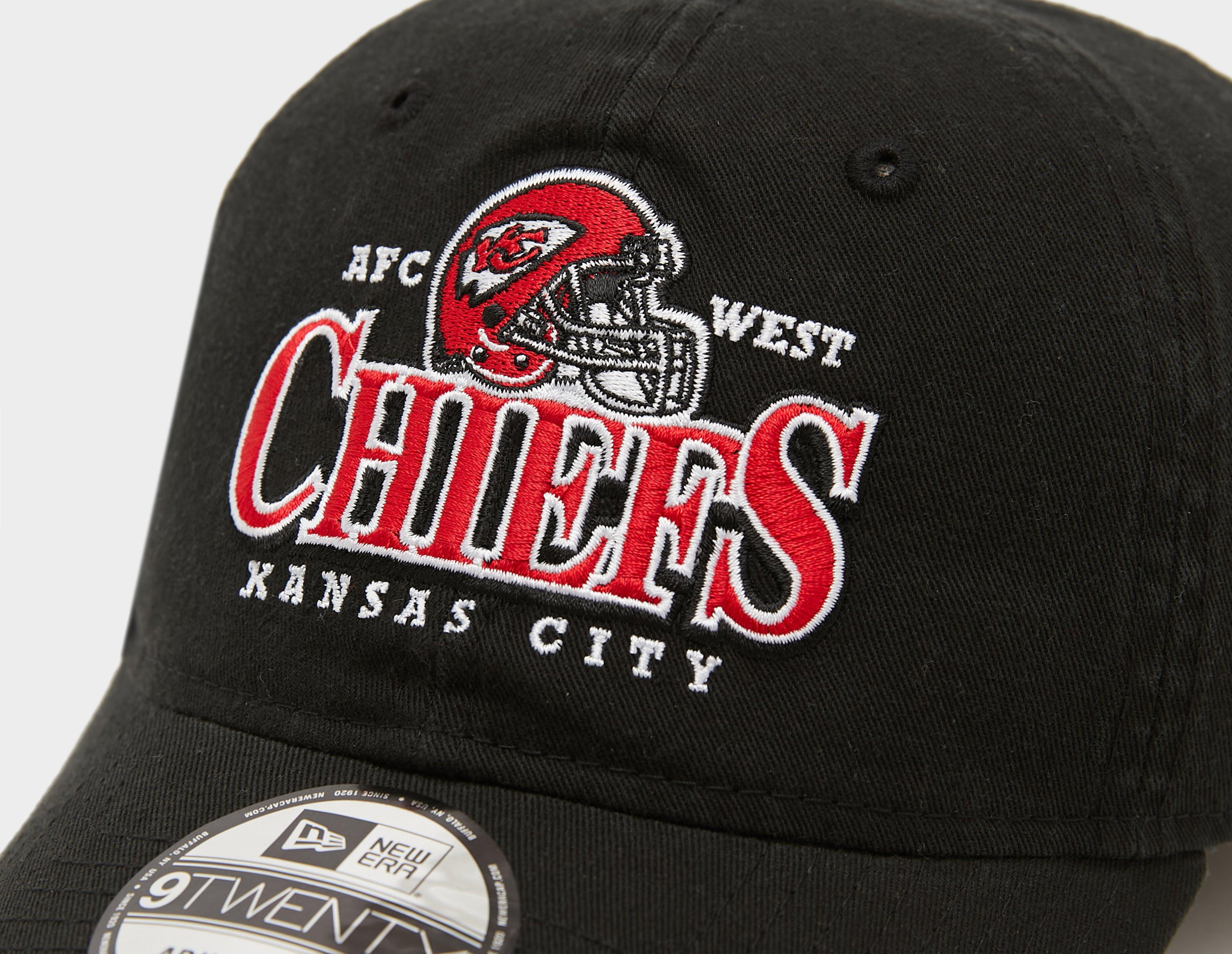 New Era Kansas City Chiefs 9TWENTY Cap