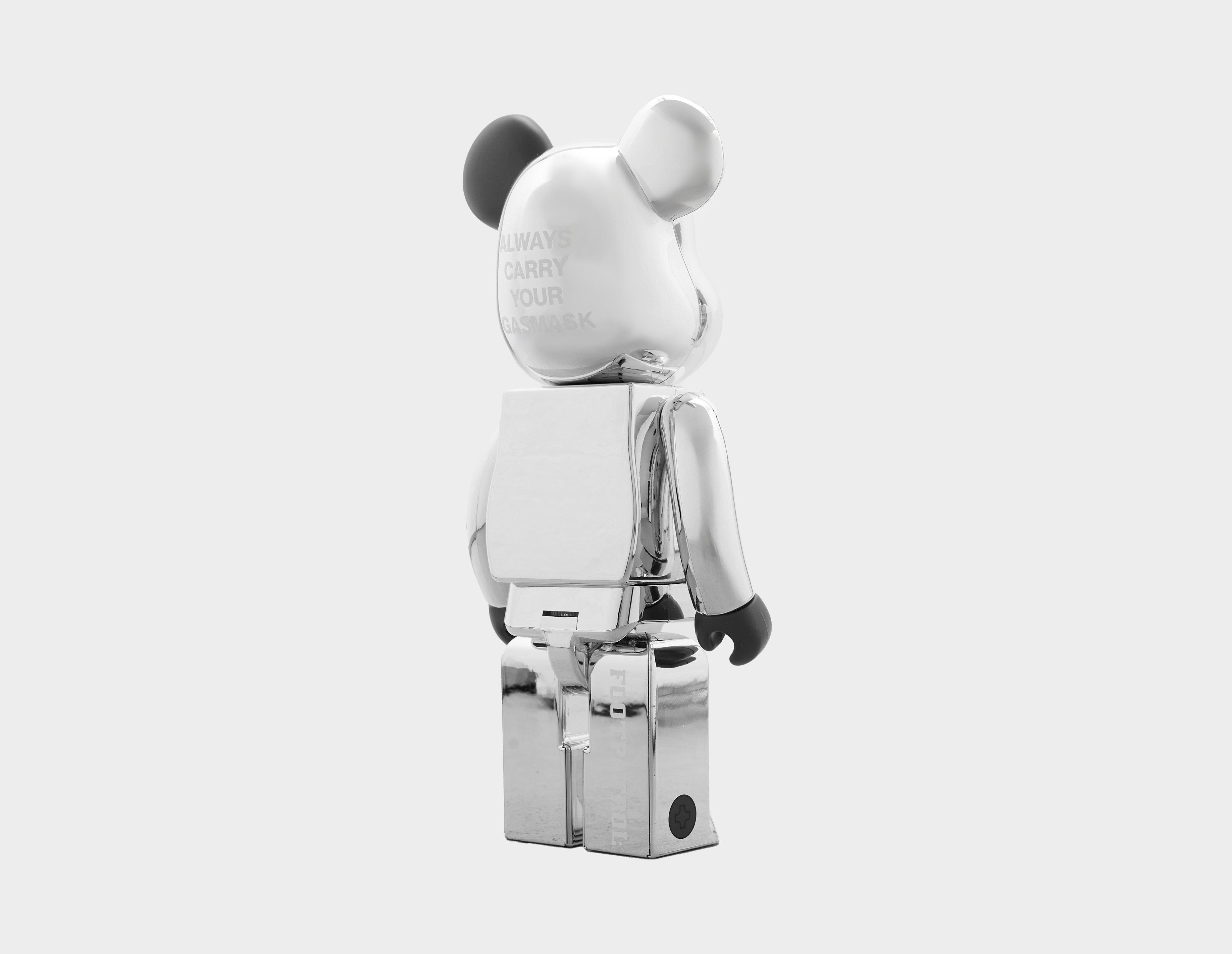 Medicom x Footpatrol BE@RBRICK 400%