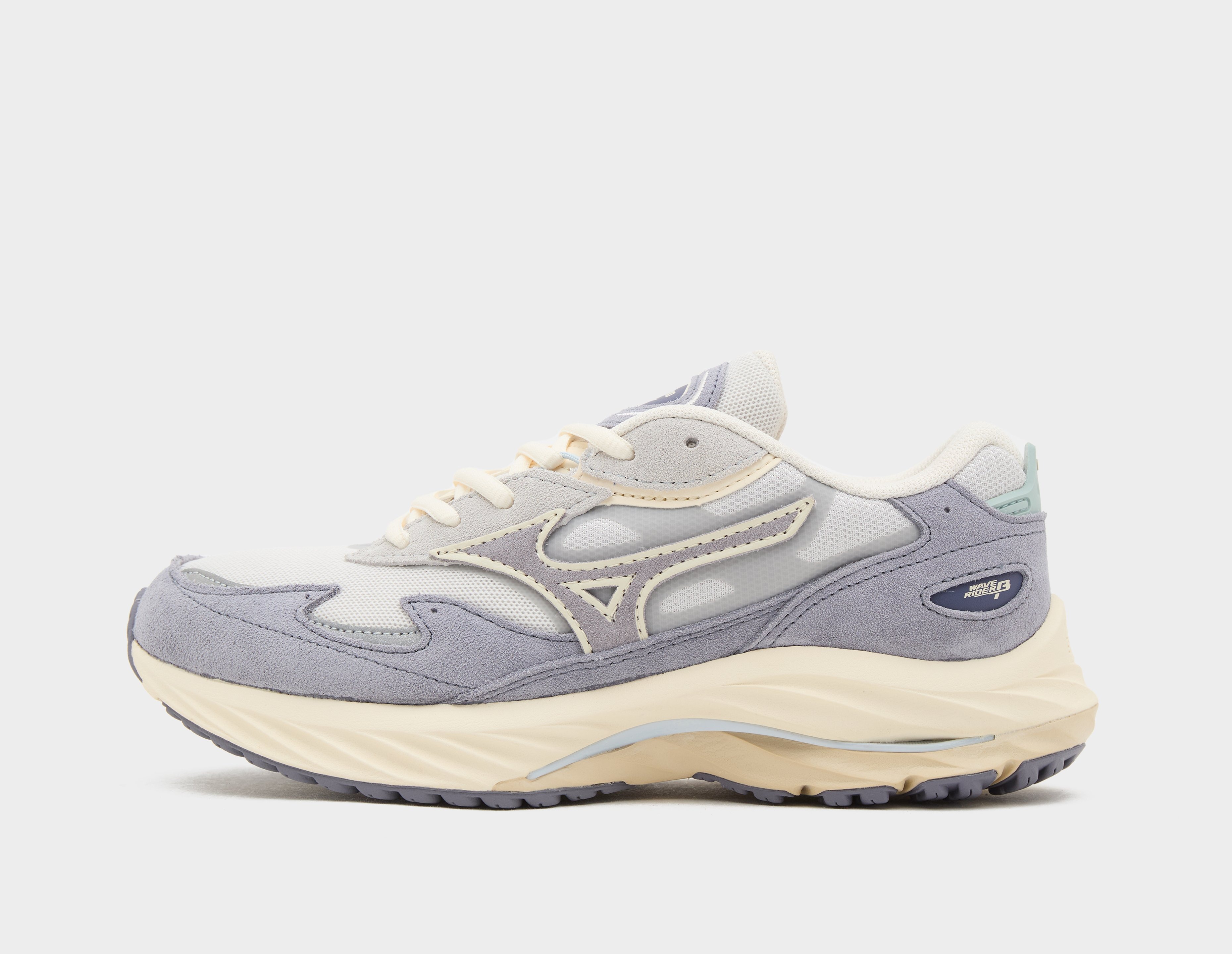Mizuno Wave Rider Beta Women s color Grigio size Italia