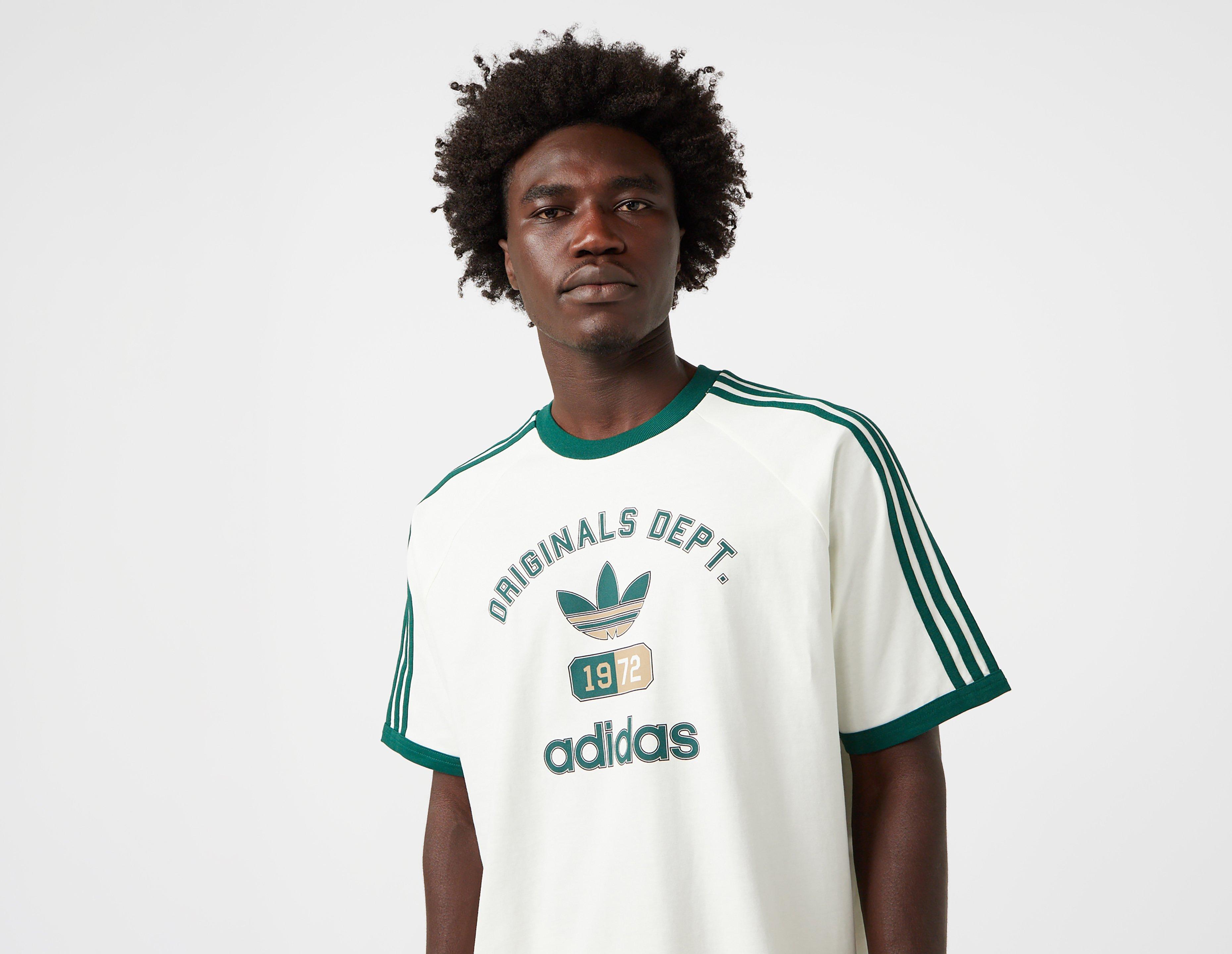 adidas Originals Dept. 3-Stripes T-Shirt