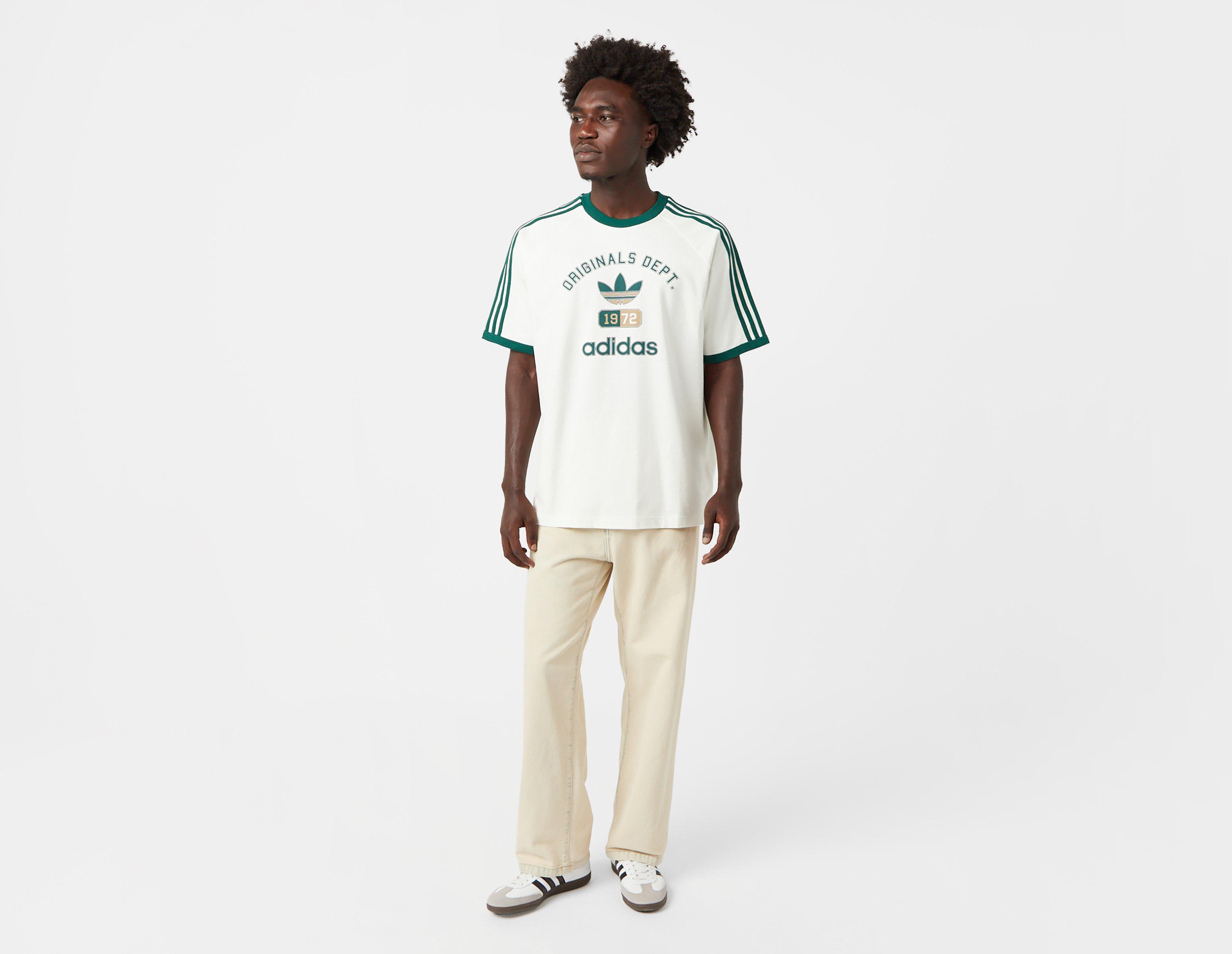 adidas Originals Dept. 3-Stripes T-Shirt