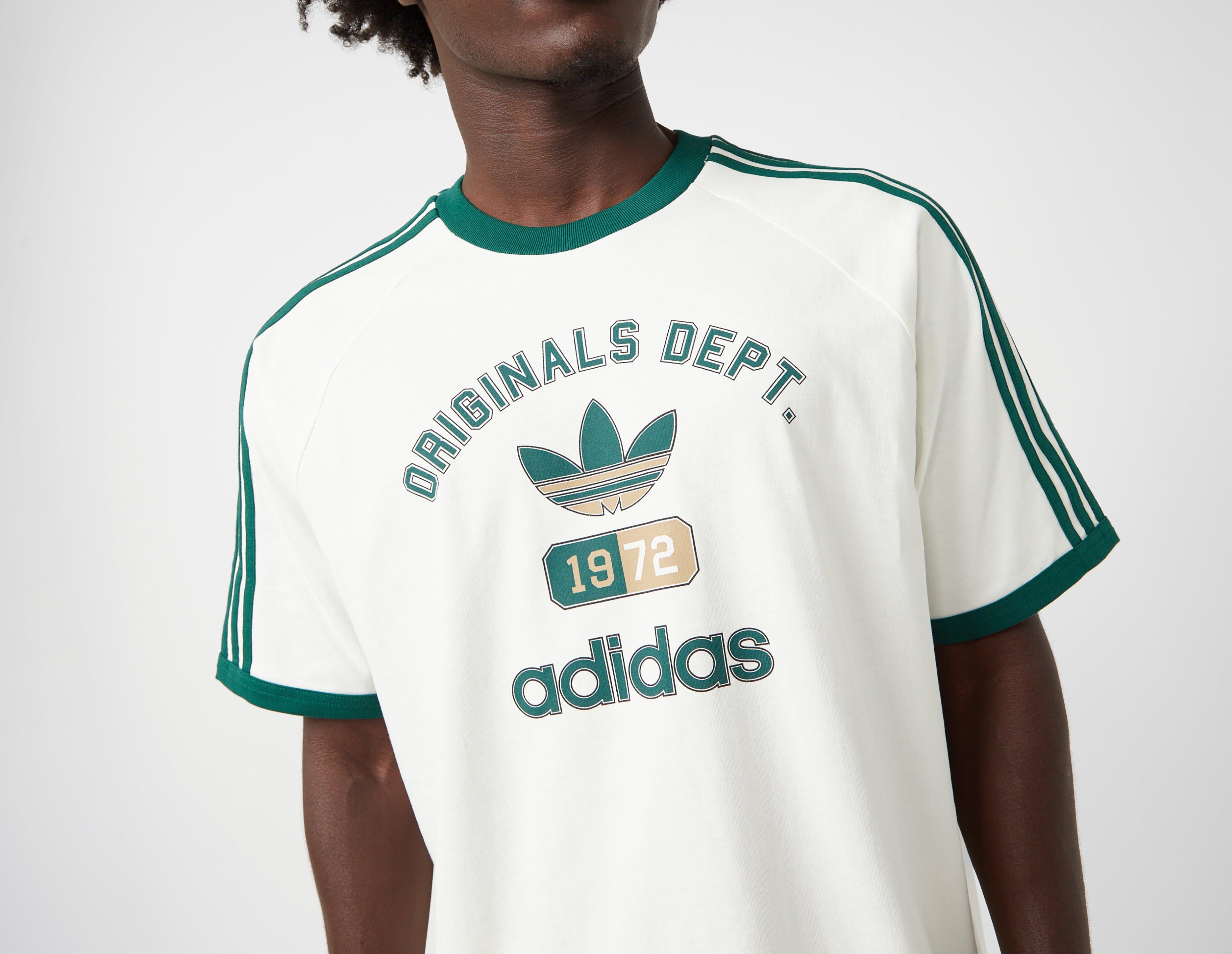 adidas Originals Dept. 3-Stripes T-Shirt