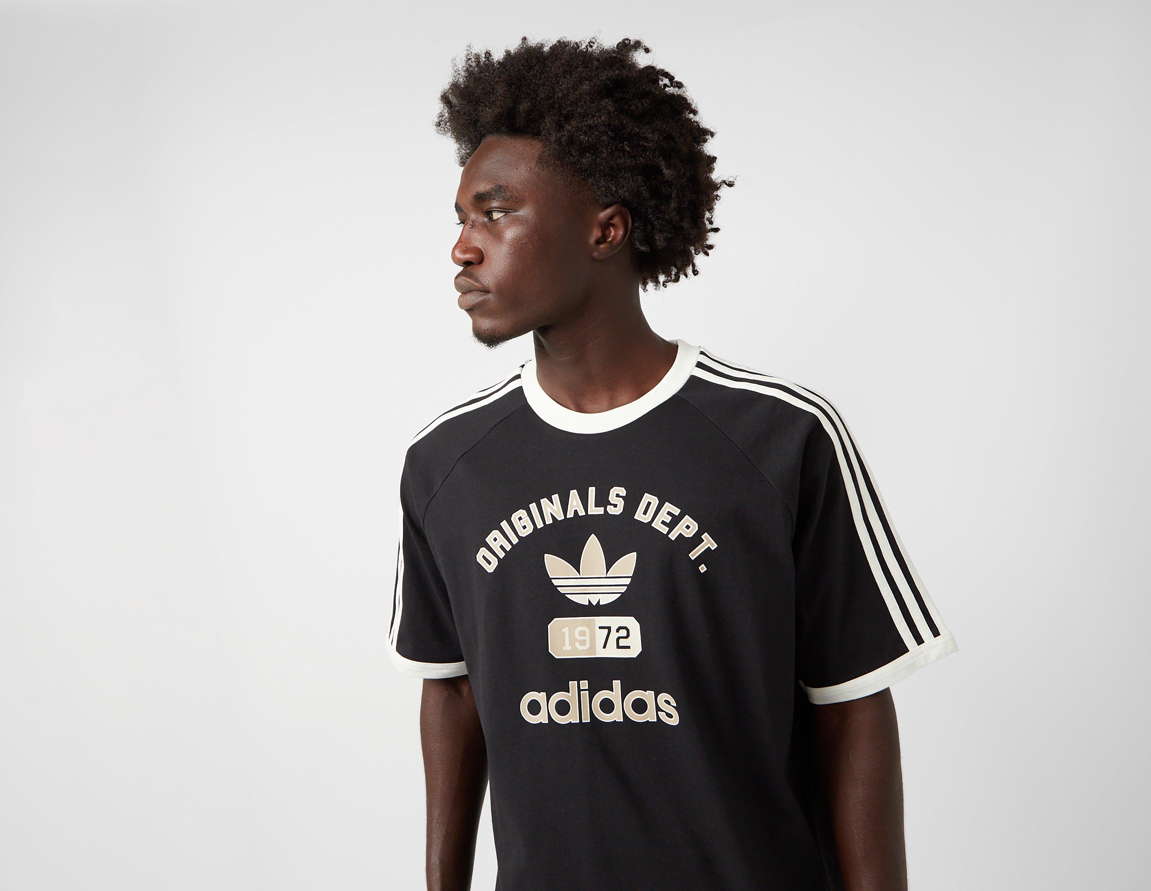 adidas Originals Dept. 3-Stripes T-Shirt