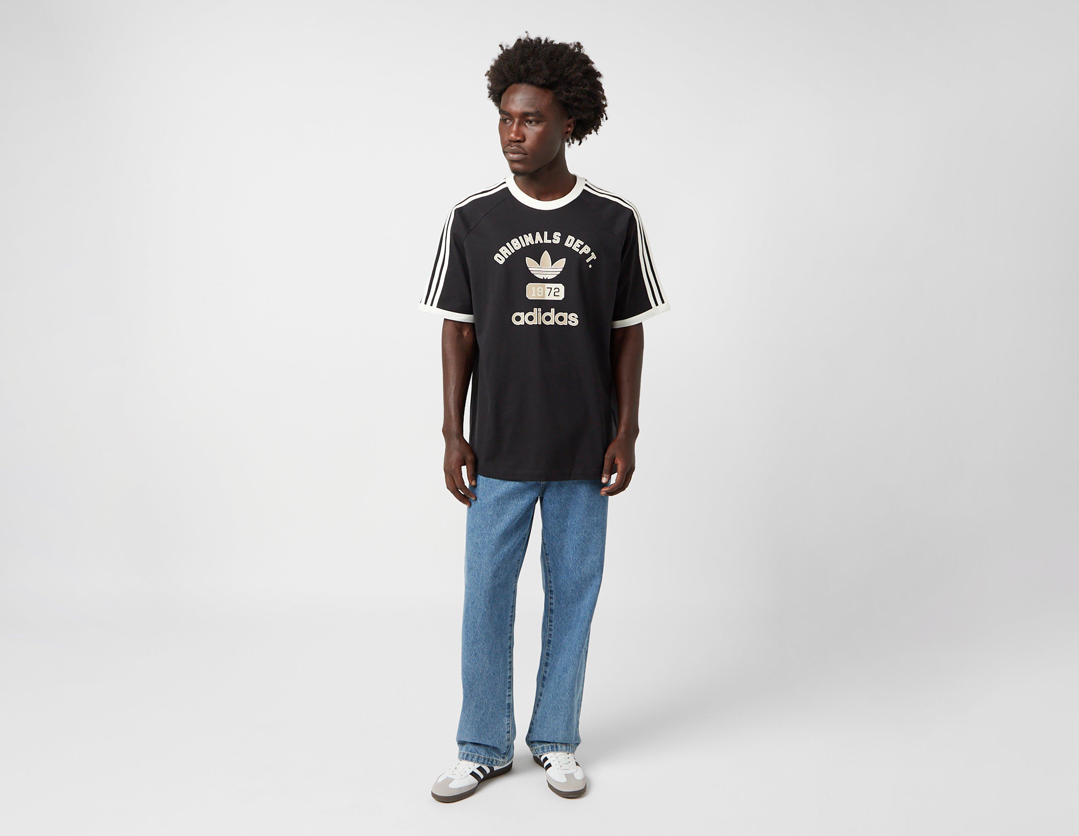 adidas Originals Dept. 3-Stripes T-Shirt
