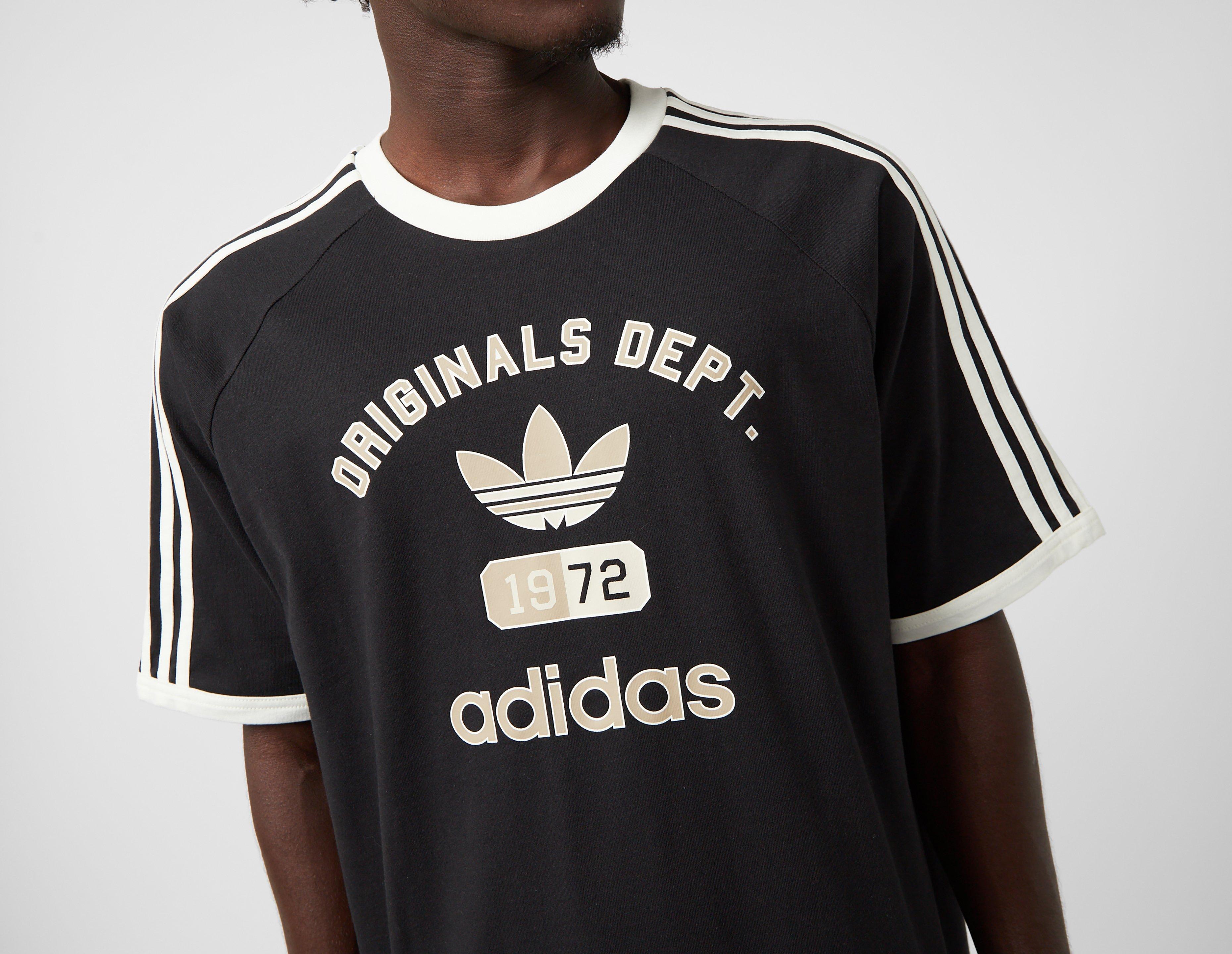 adidas Originals Dept. 3-Stripes T-Shirt