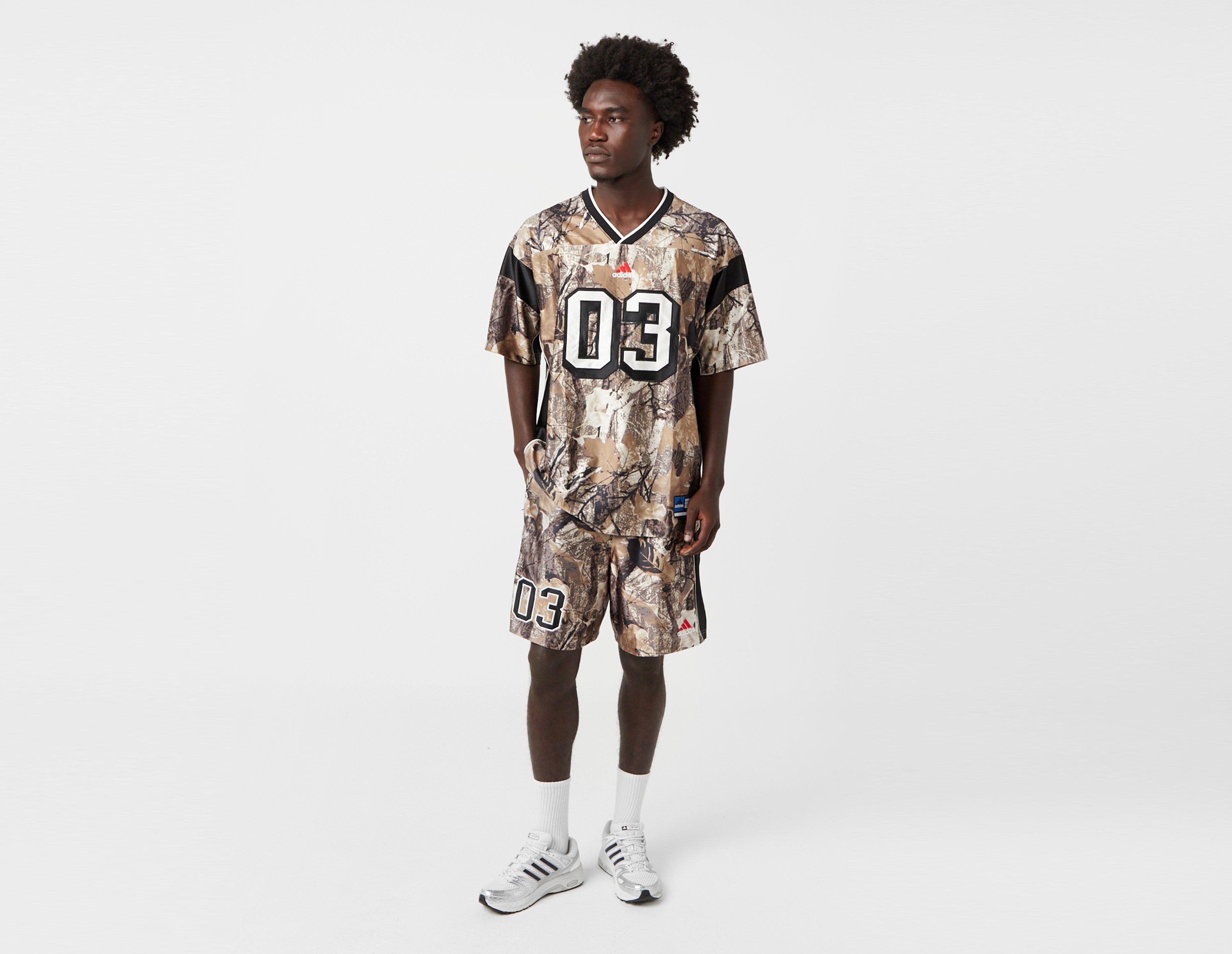 adidas Originals Camo Football Jersey