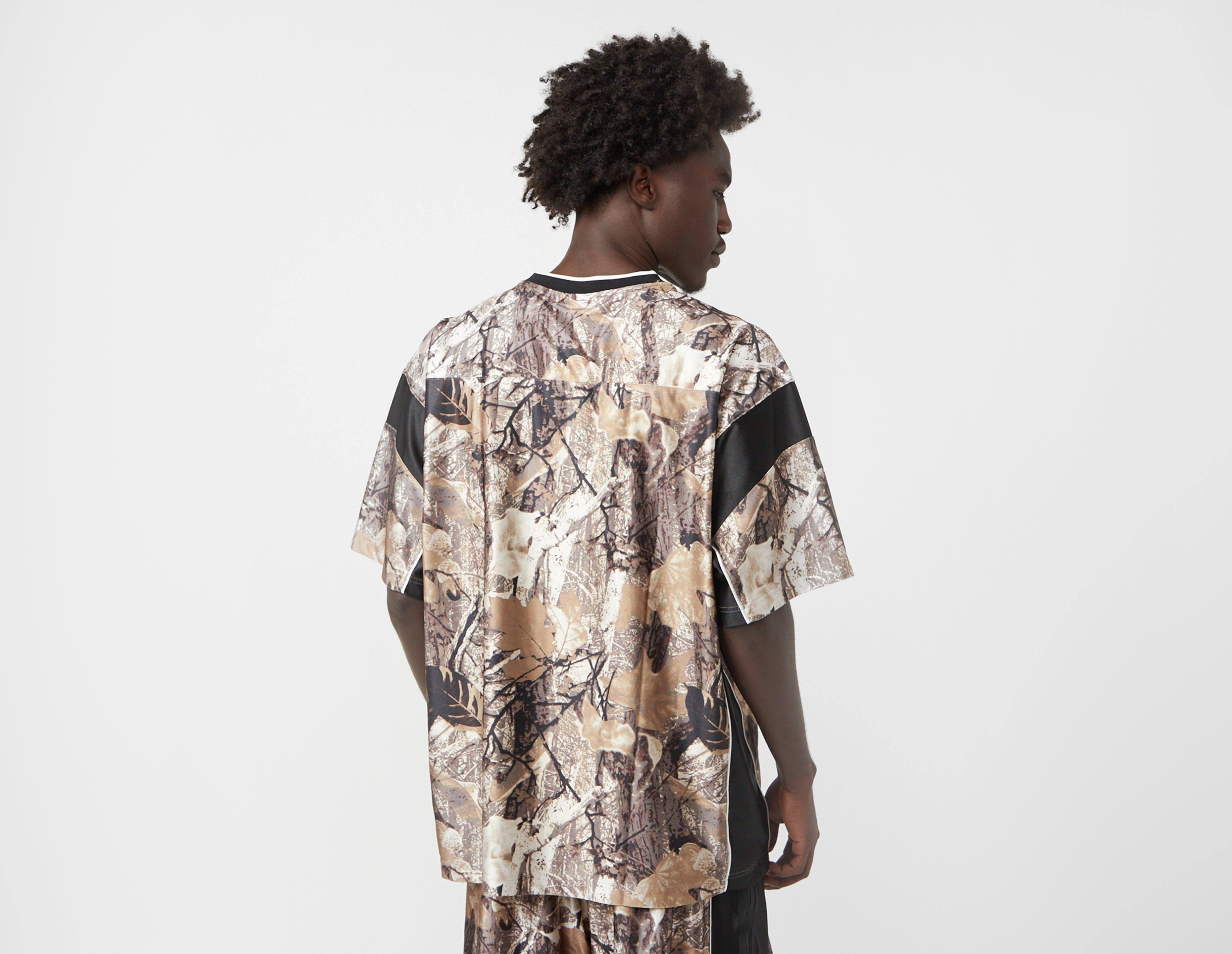 adidas Originals Camo Football Jersey