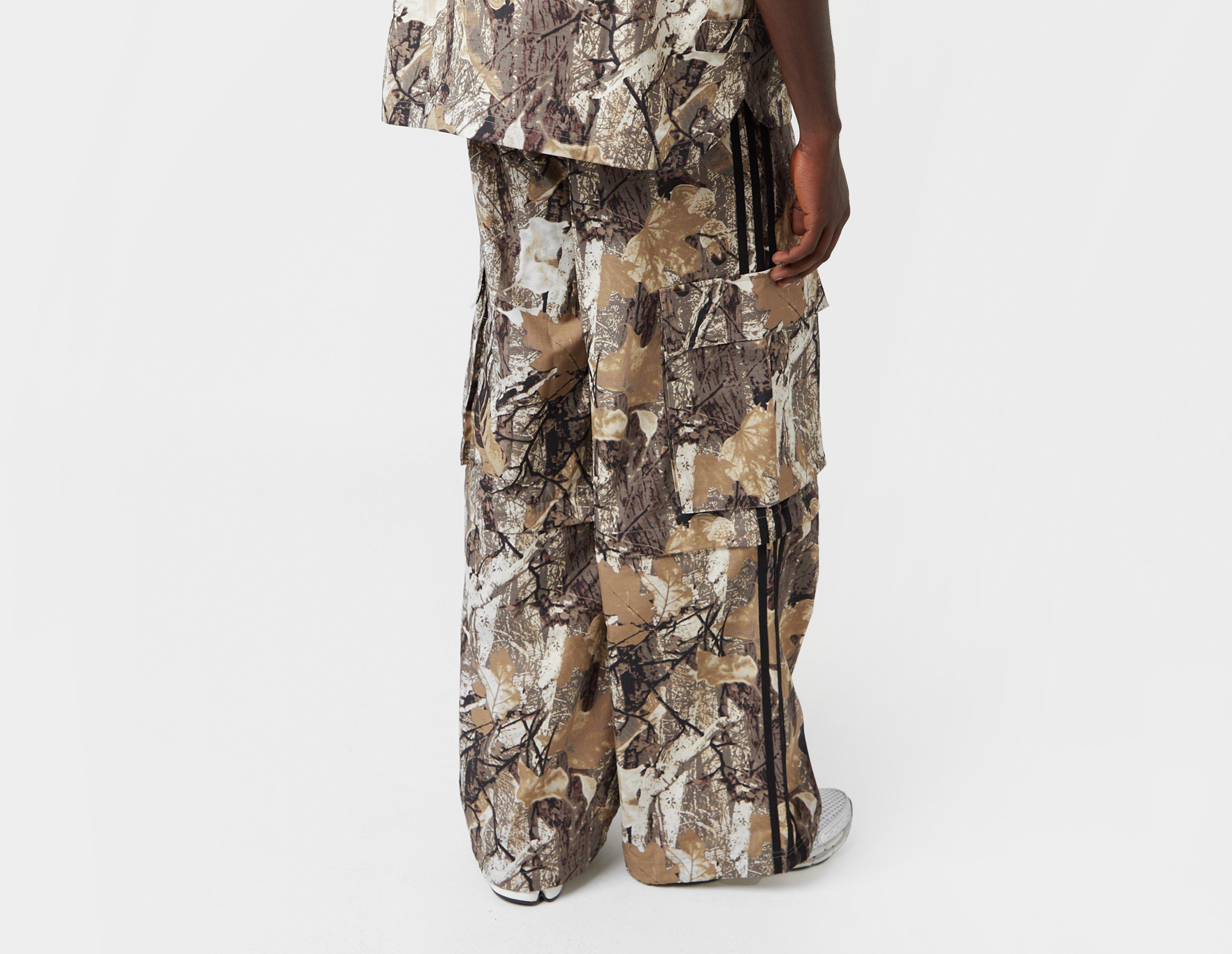 adidas Originals Camo Zip-Off Pants