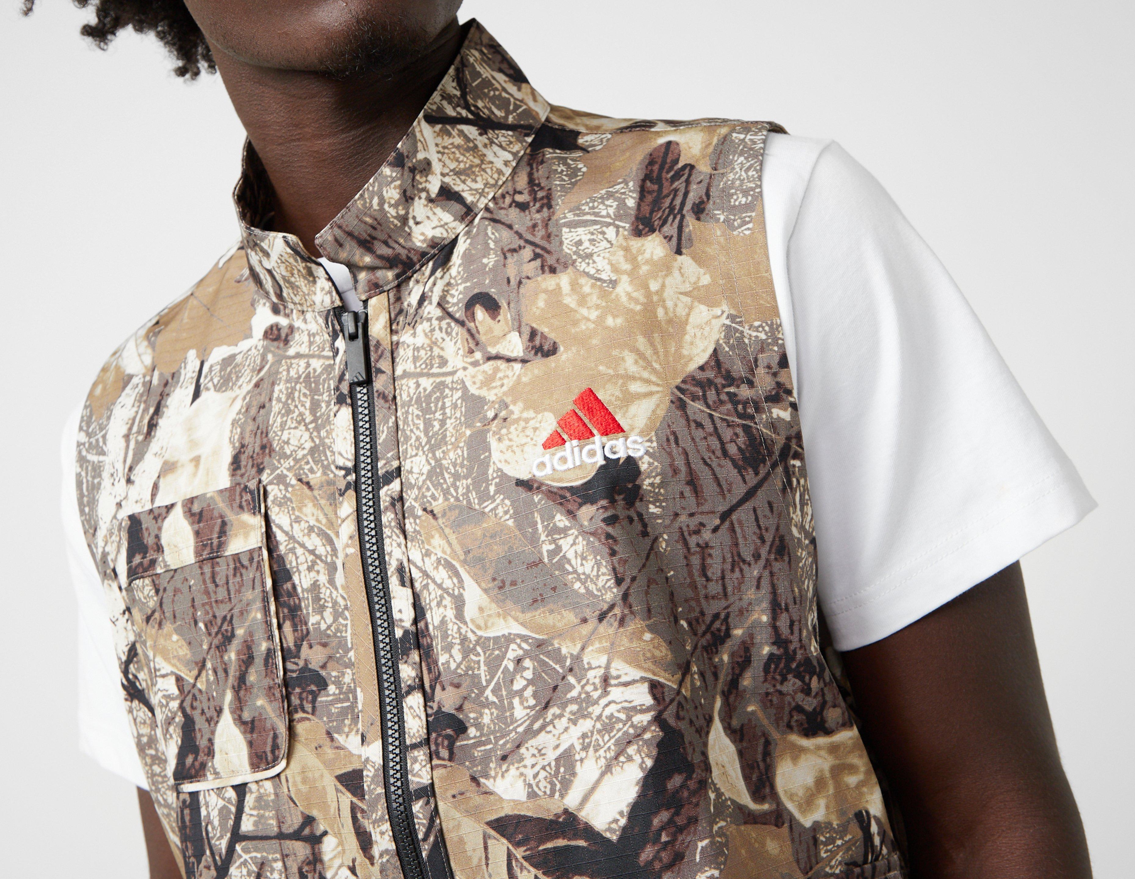 adidas Originals Camo Vest