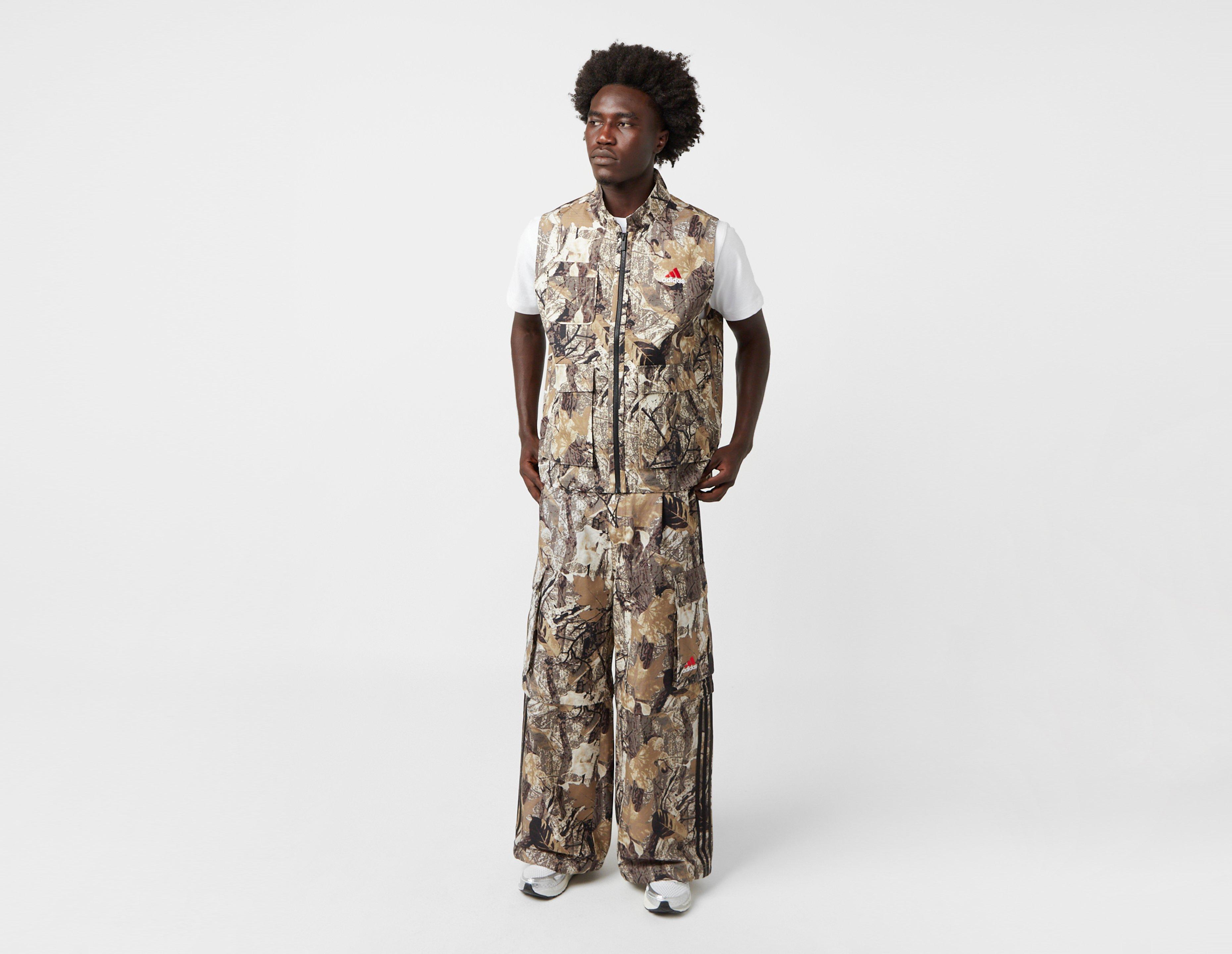 adidas Originals Camo Vest