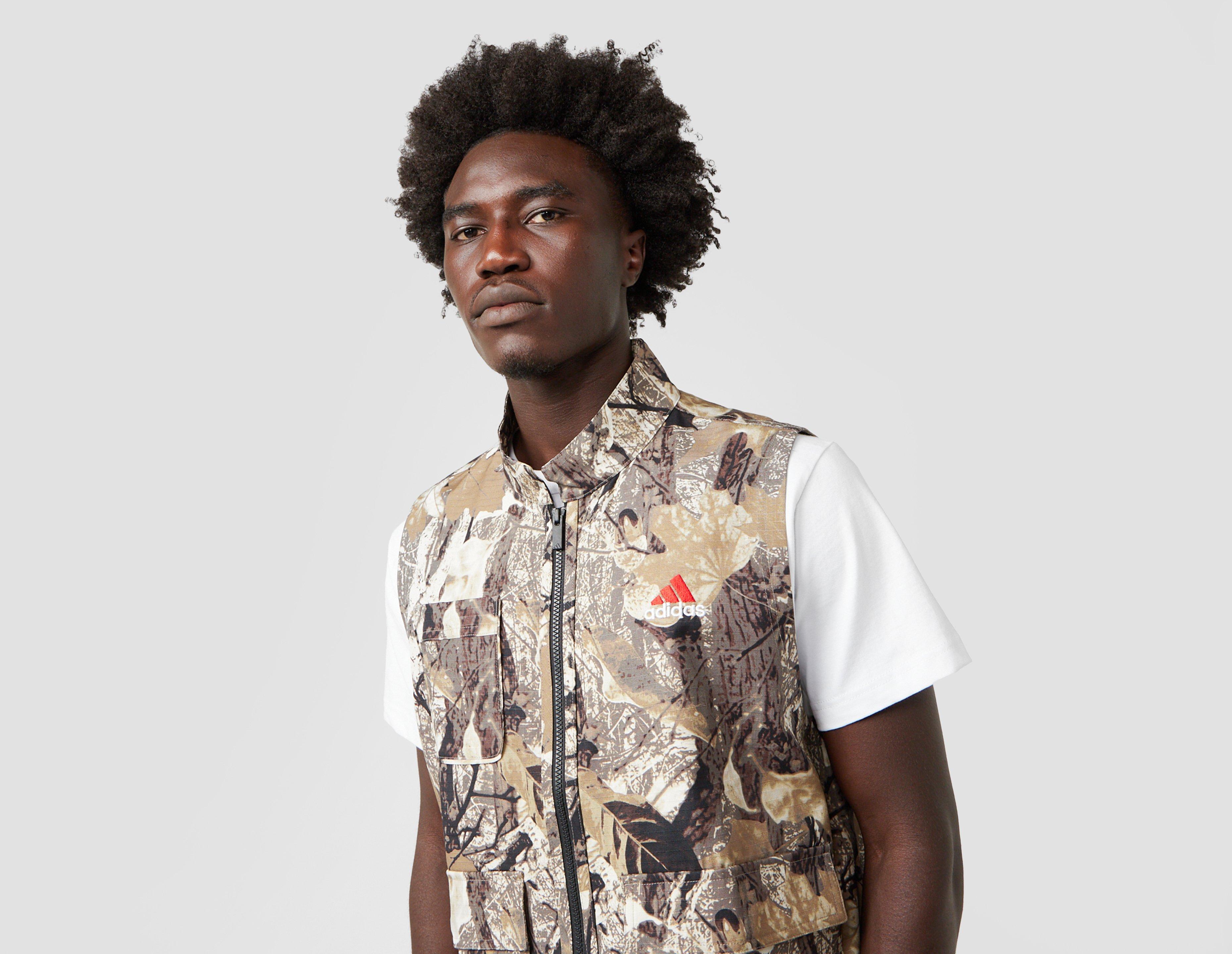 adidas Originals Camo Vest