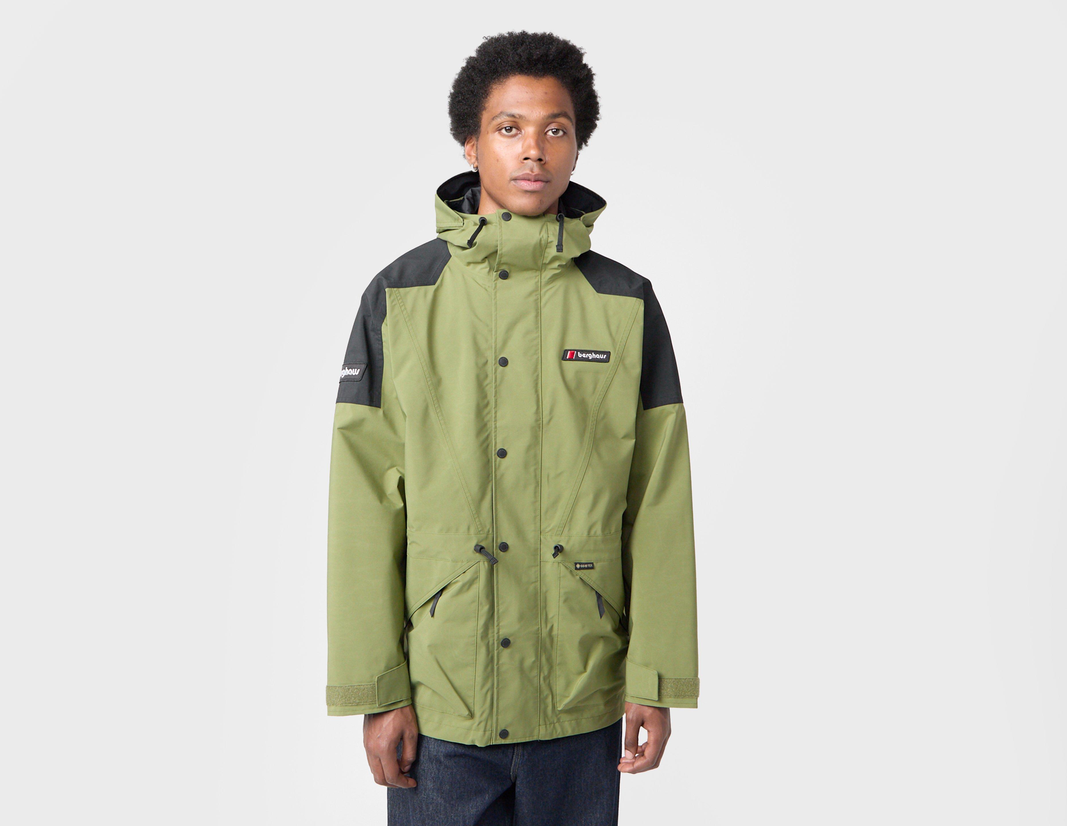 Green Berghaus Meru Mountain Jacket | size?