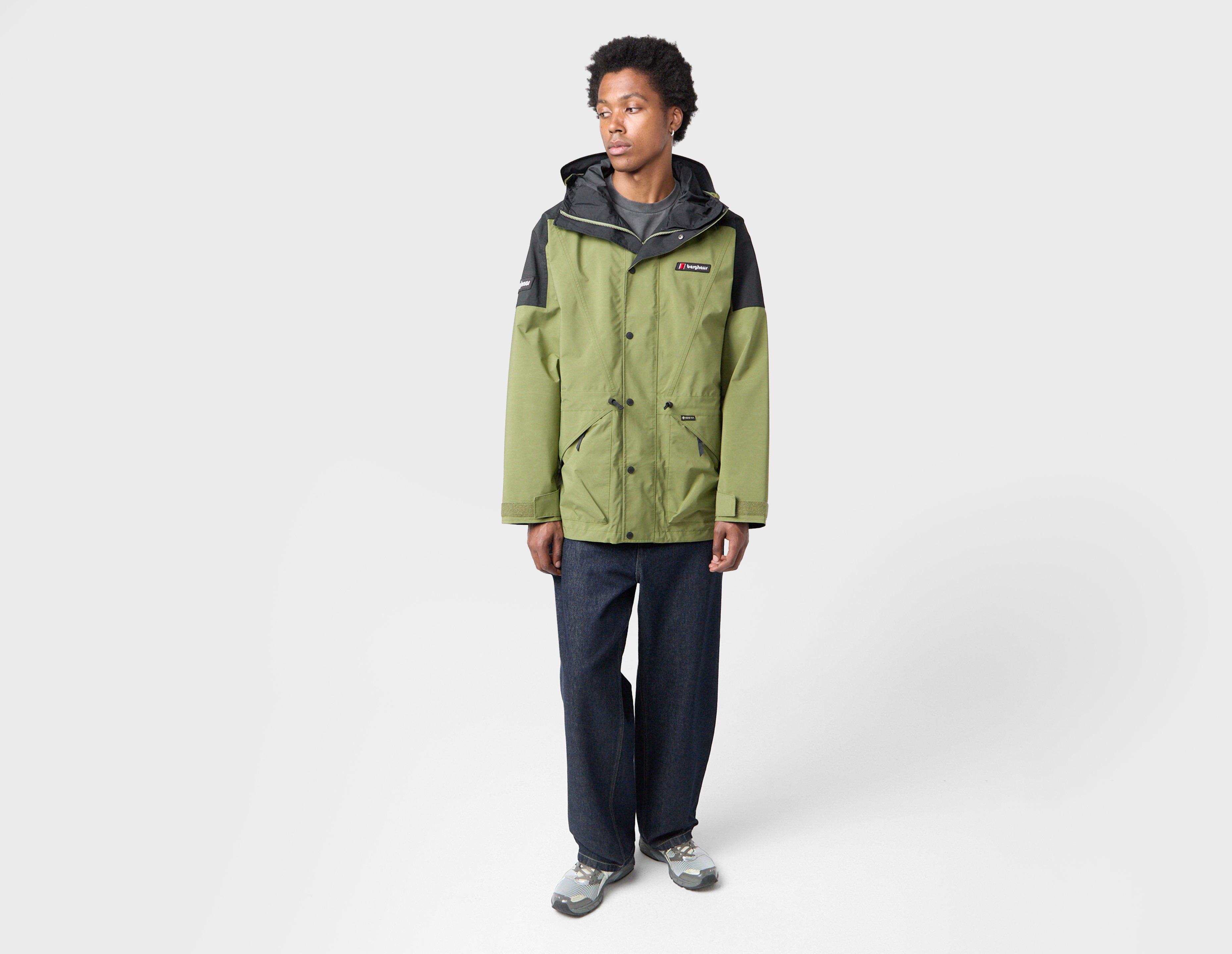 Green Berghaus Meru Mountain Jacket | size?