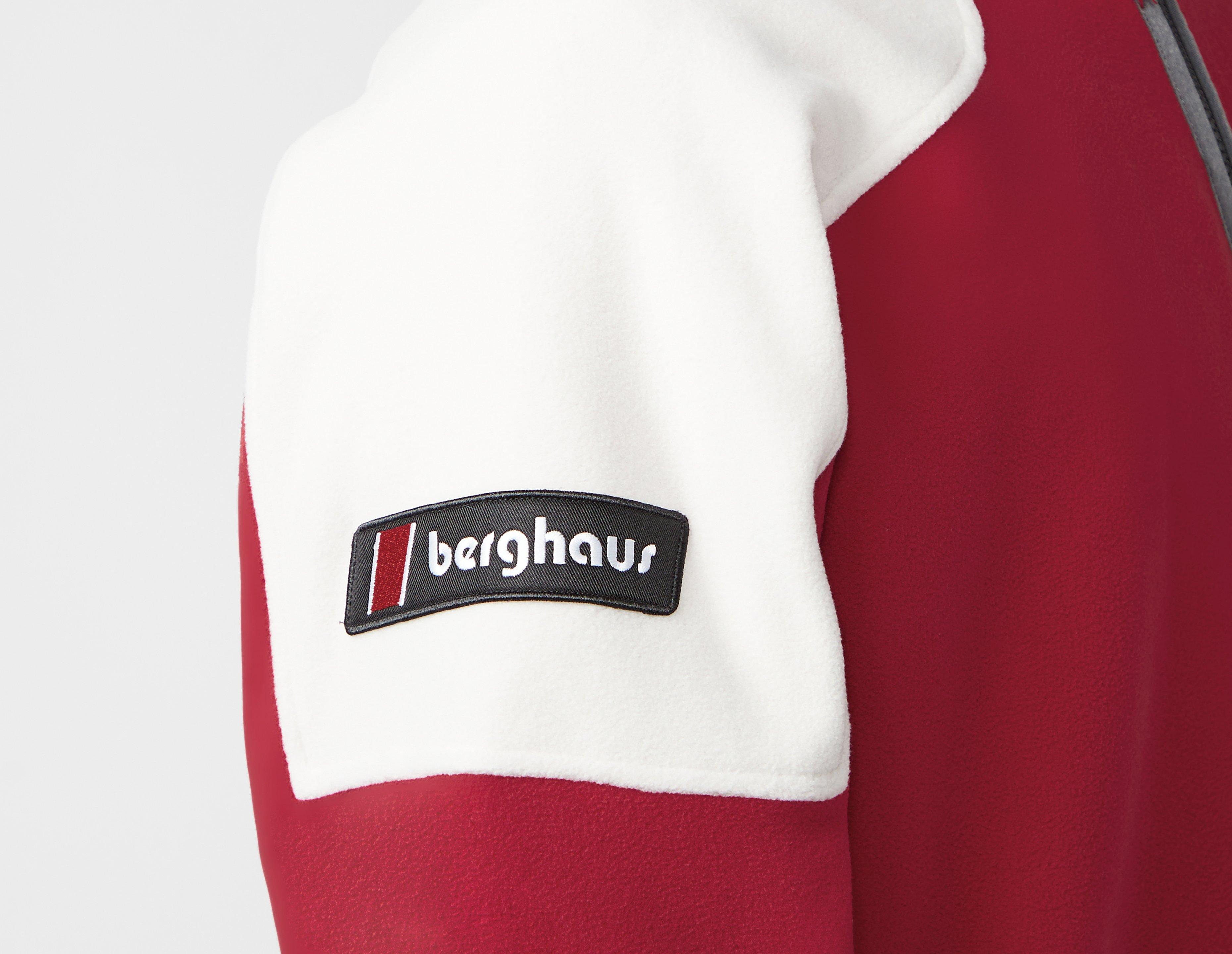 Berghaus 1997 Fleece Jacket