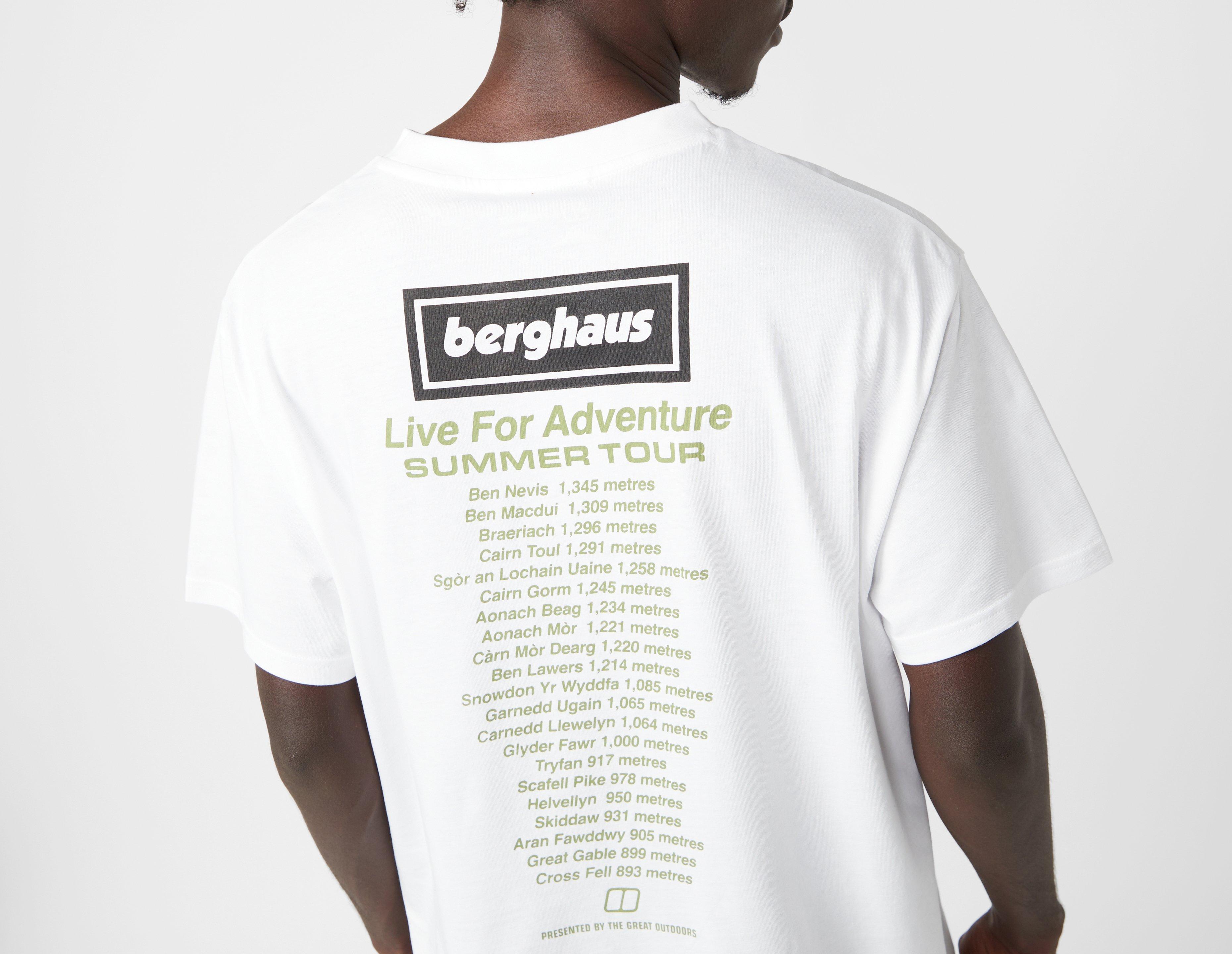 Berghaus Adventure Tour T-Shirt