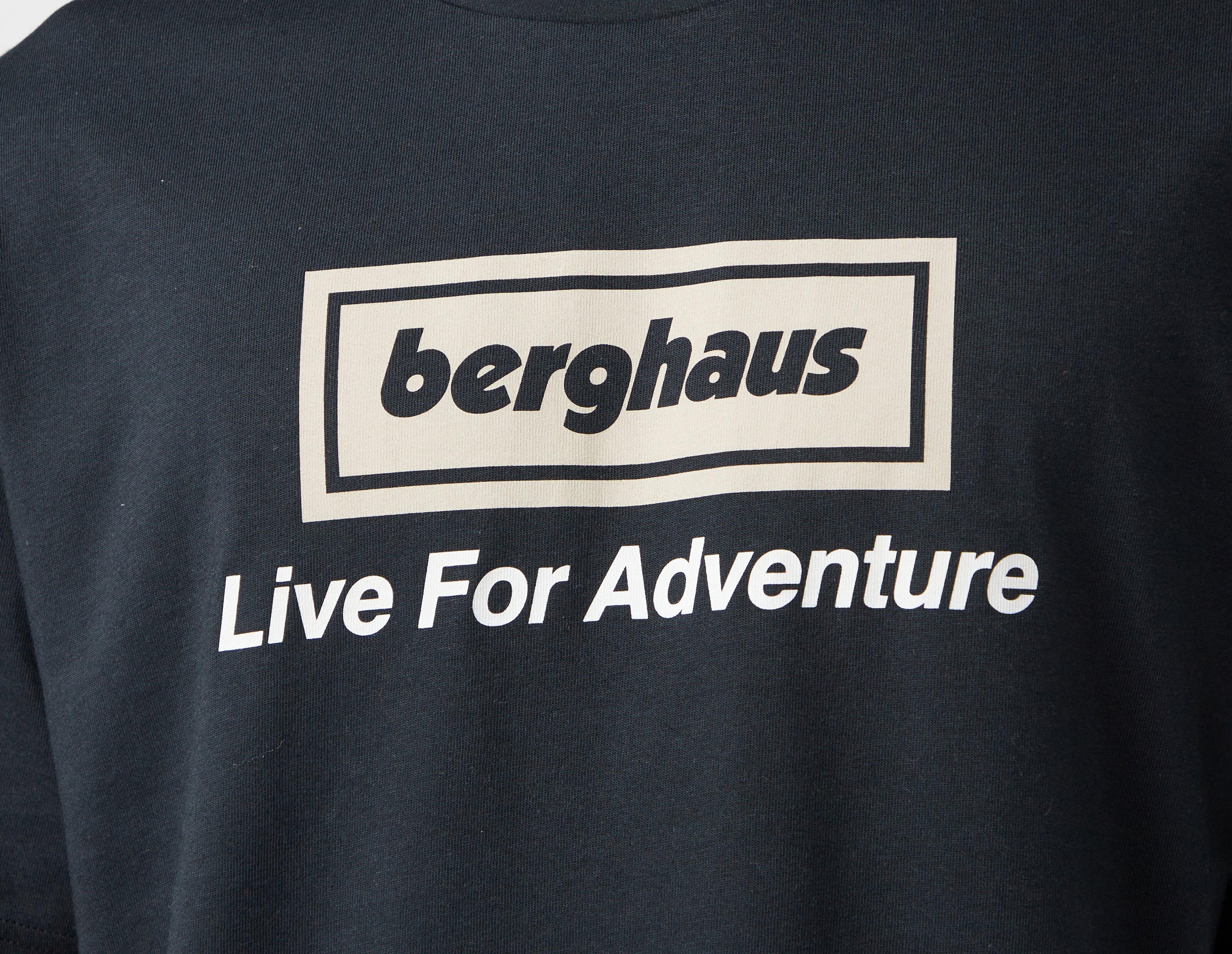 Berghaus Adventure Tour T-Shirt