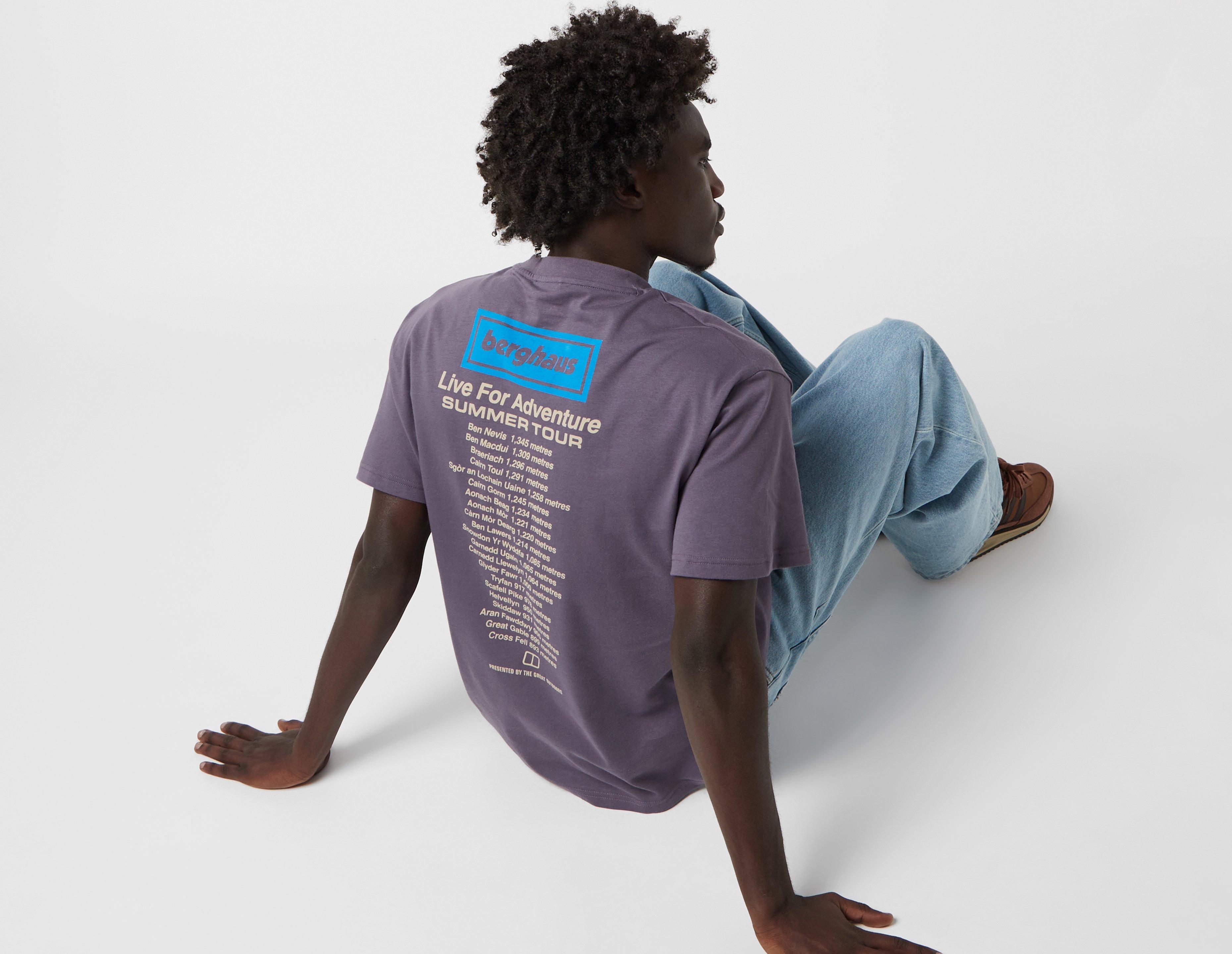 Berghaus Adventure Tour T-Shirt