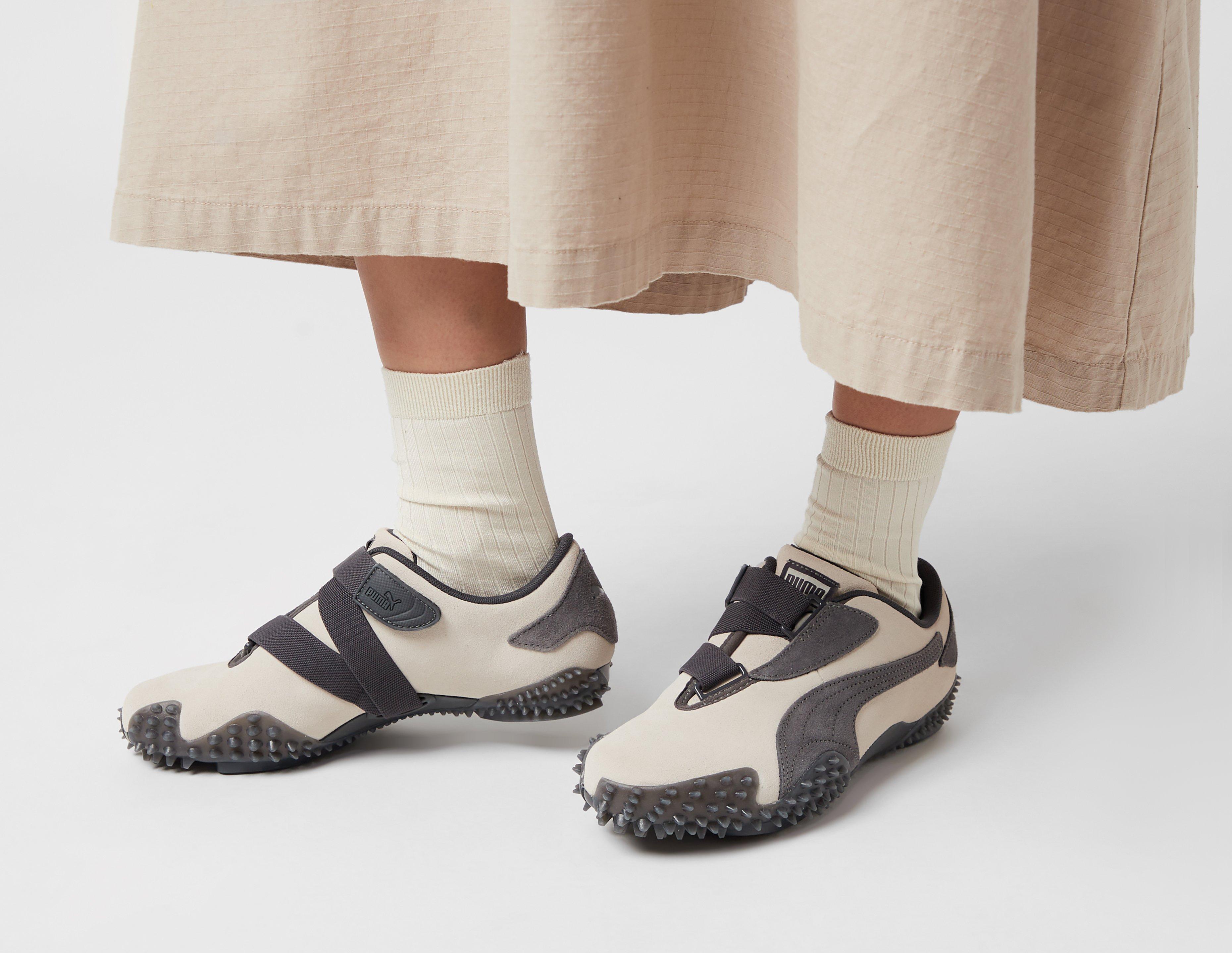 PUMA Mostro Suede Women's