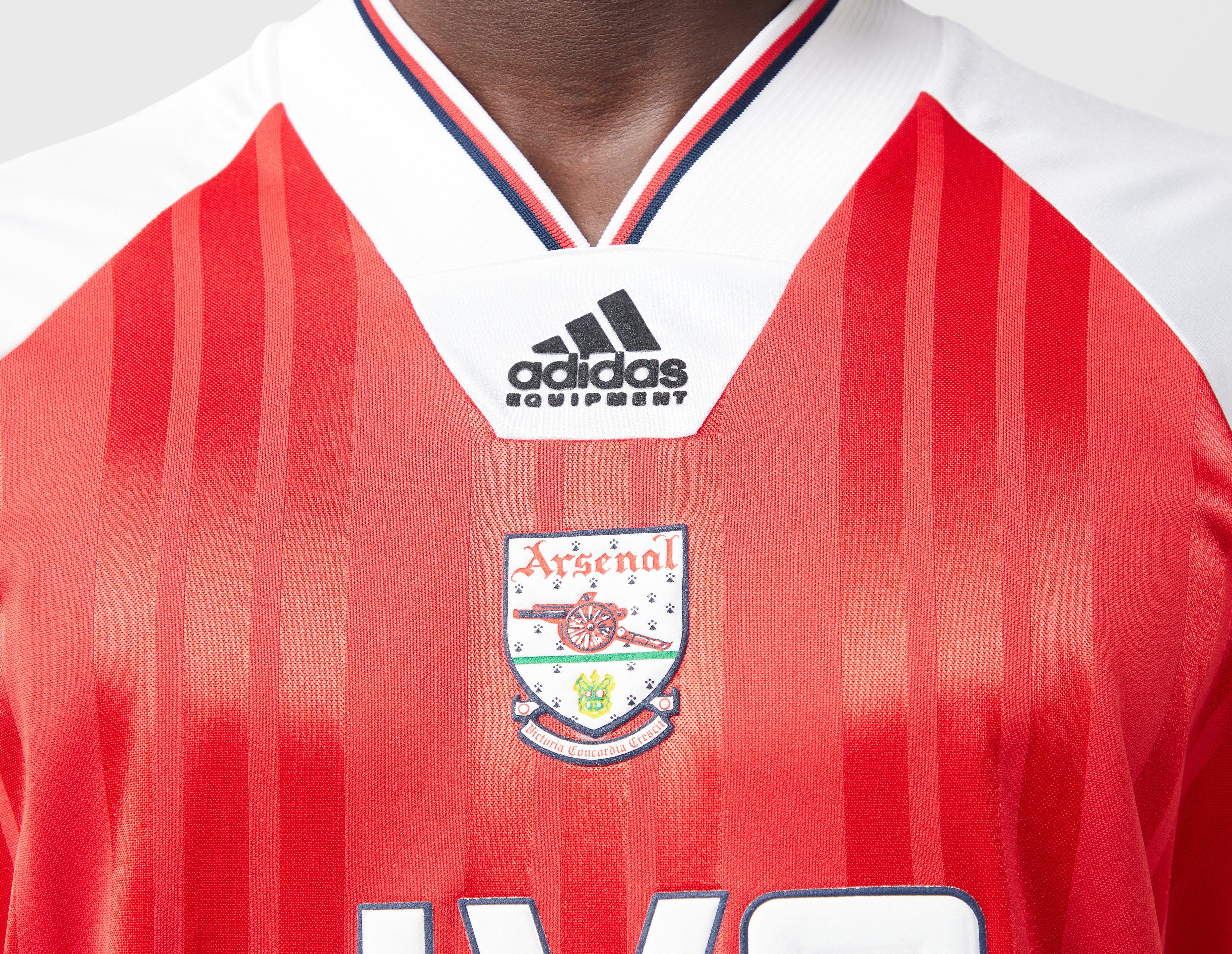 adidas Arsenal 92-94 Home Jersey