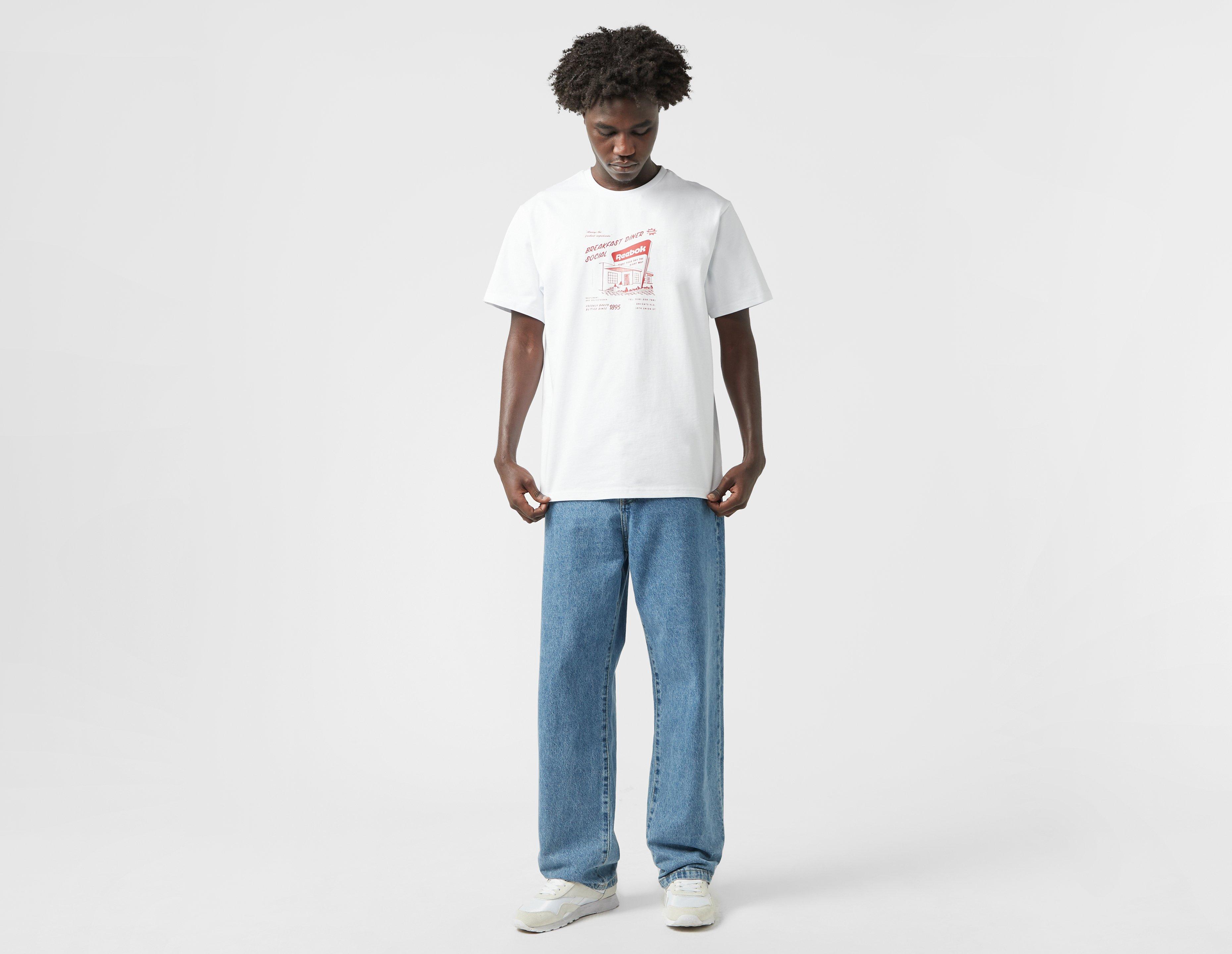 Reebok Diner T-Shirt - size? exclusive
