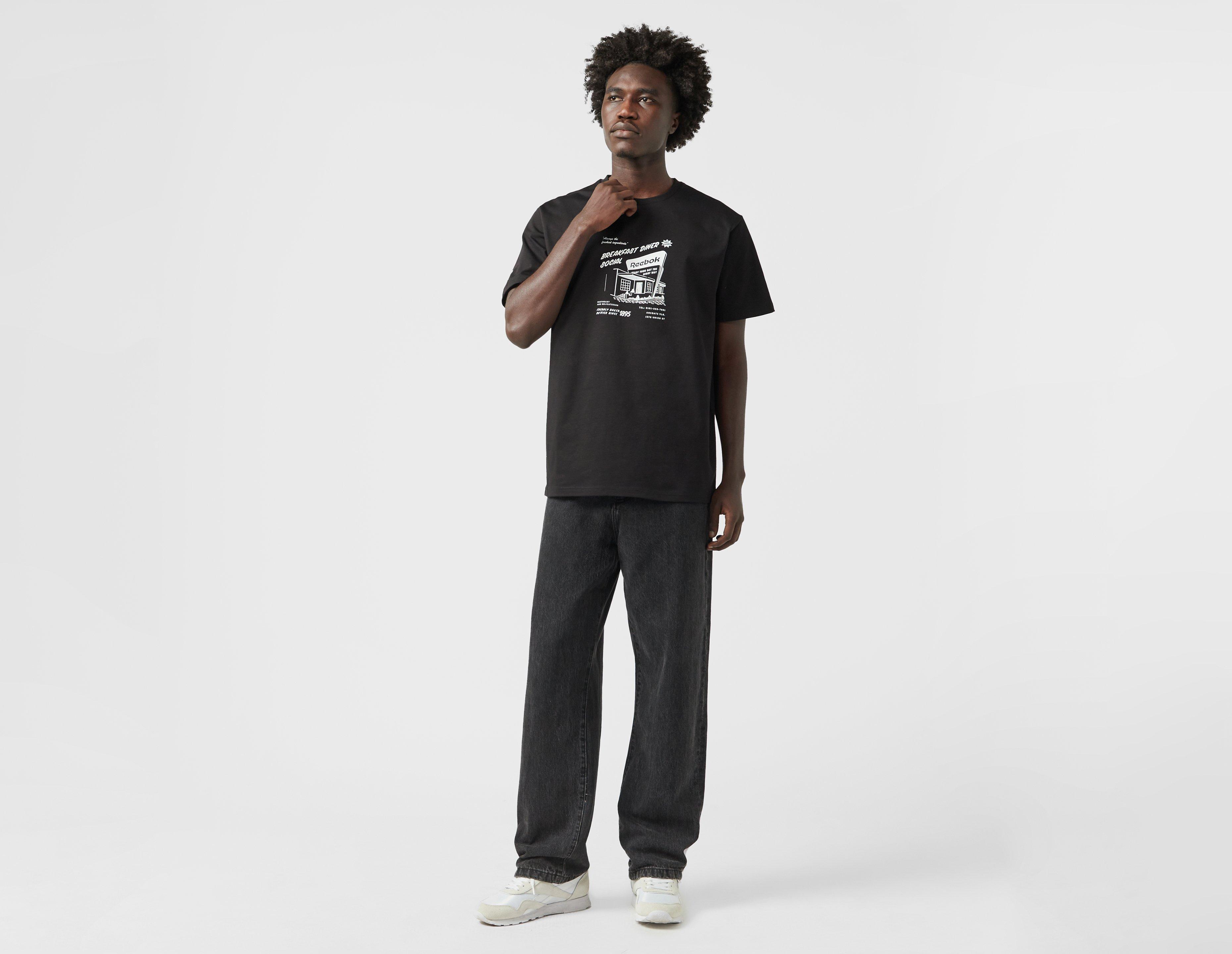 Reebok Diner T-Shirt - size? exclusive