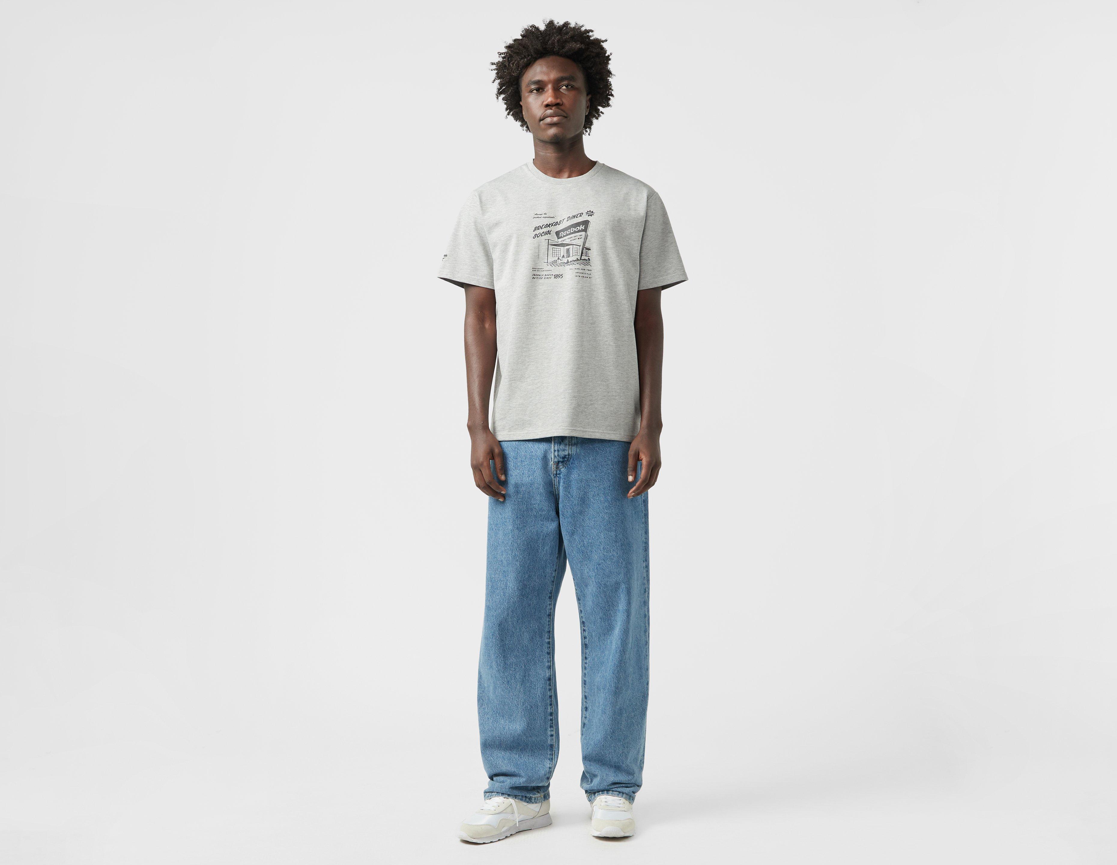 Reebok Diner T-Shirt - size? exclusive