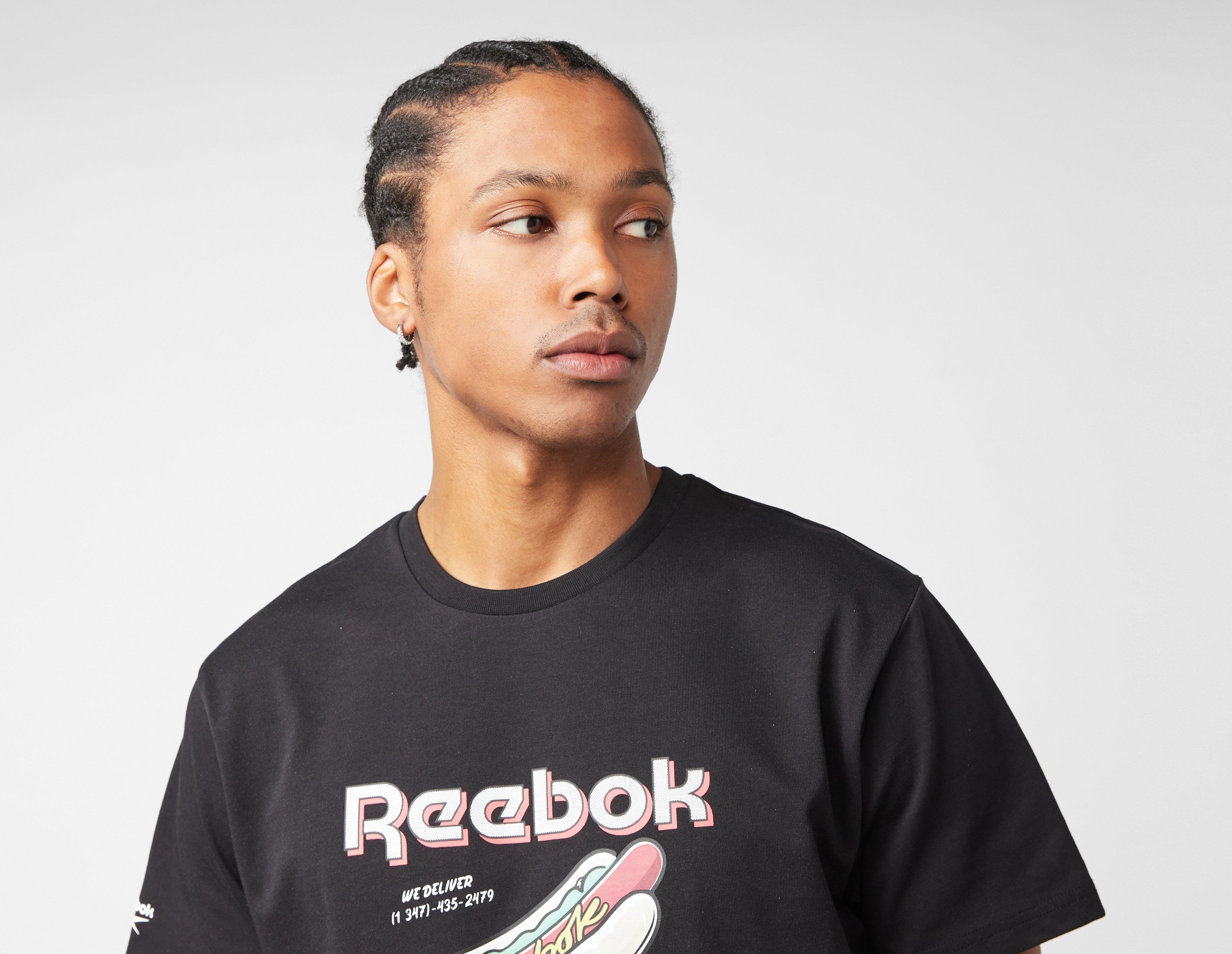 Reebok Hotdog T-Shirt