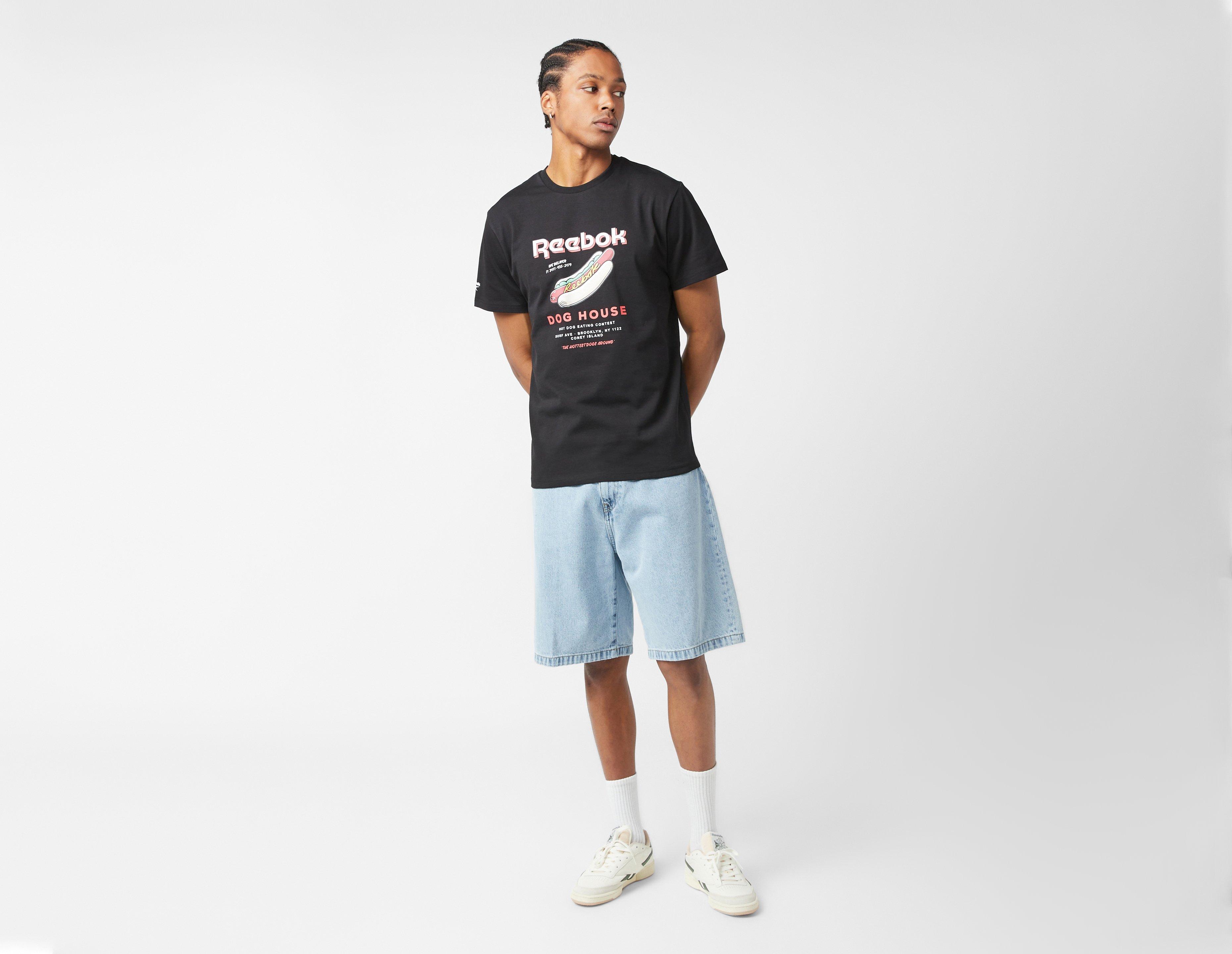 Reebok Hotdog T-Shirt