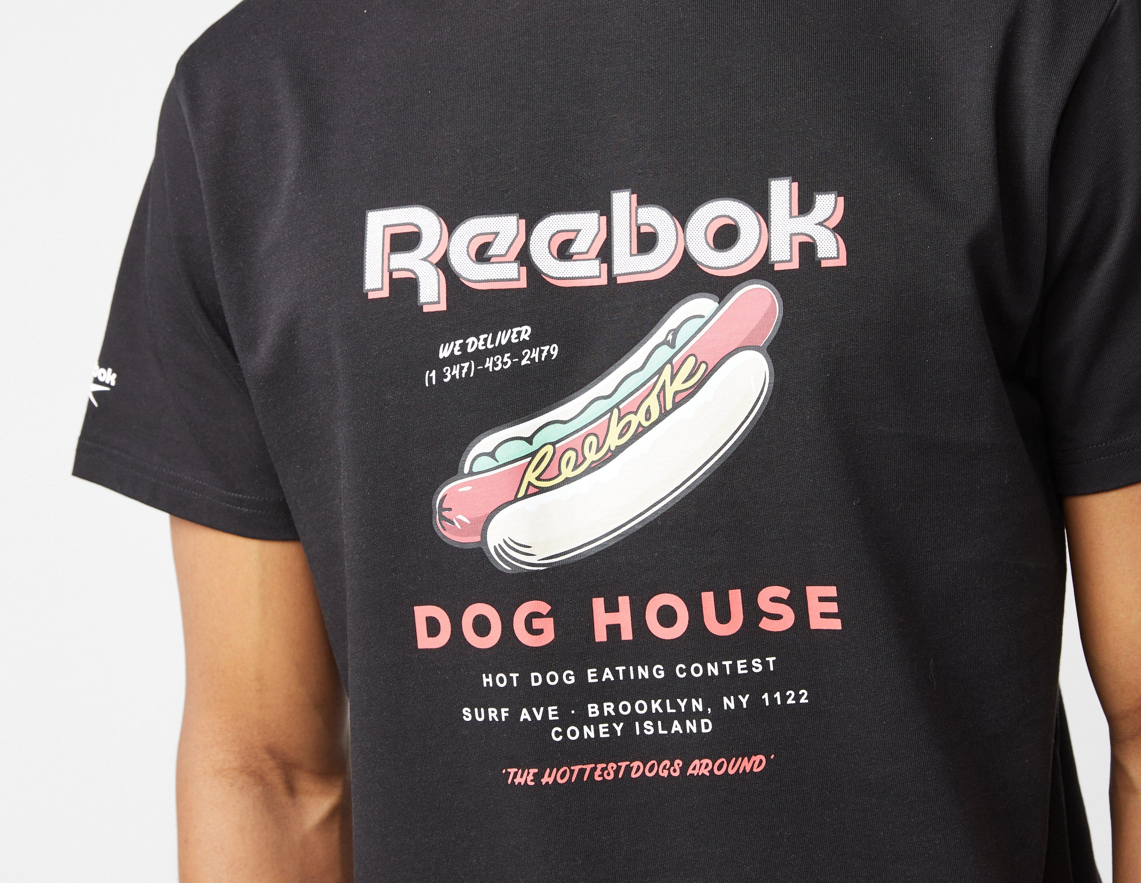 Reebok Hotdog T-Shirt
