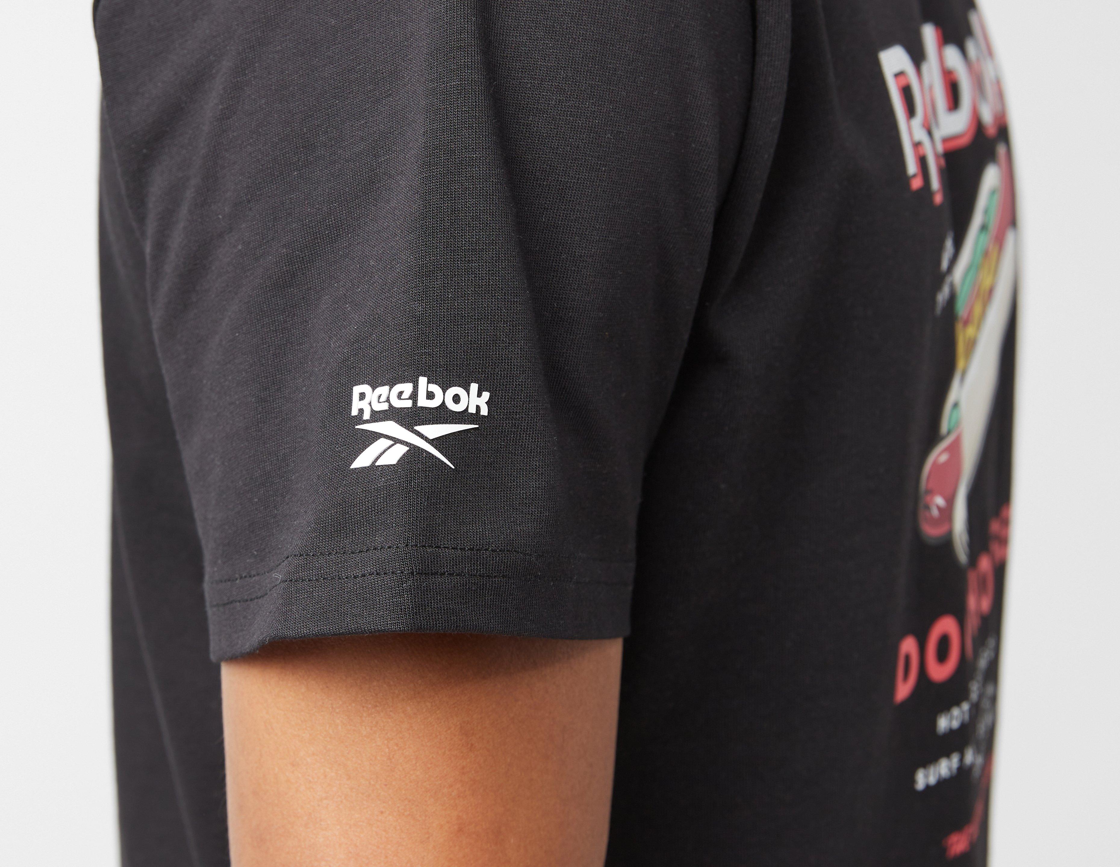 Reebok Hotdog T-Shirt