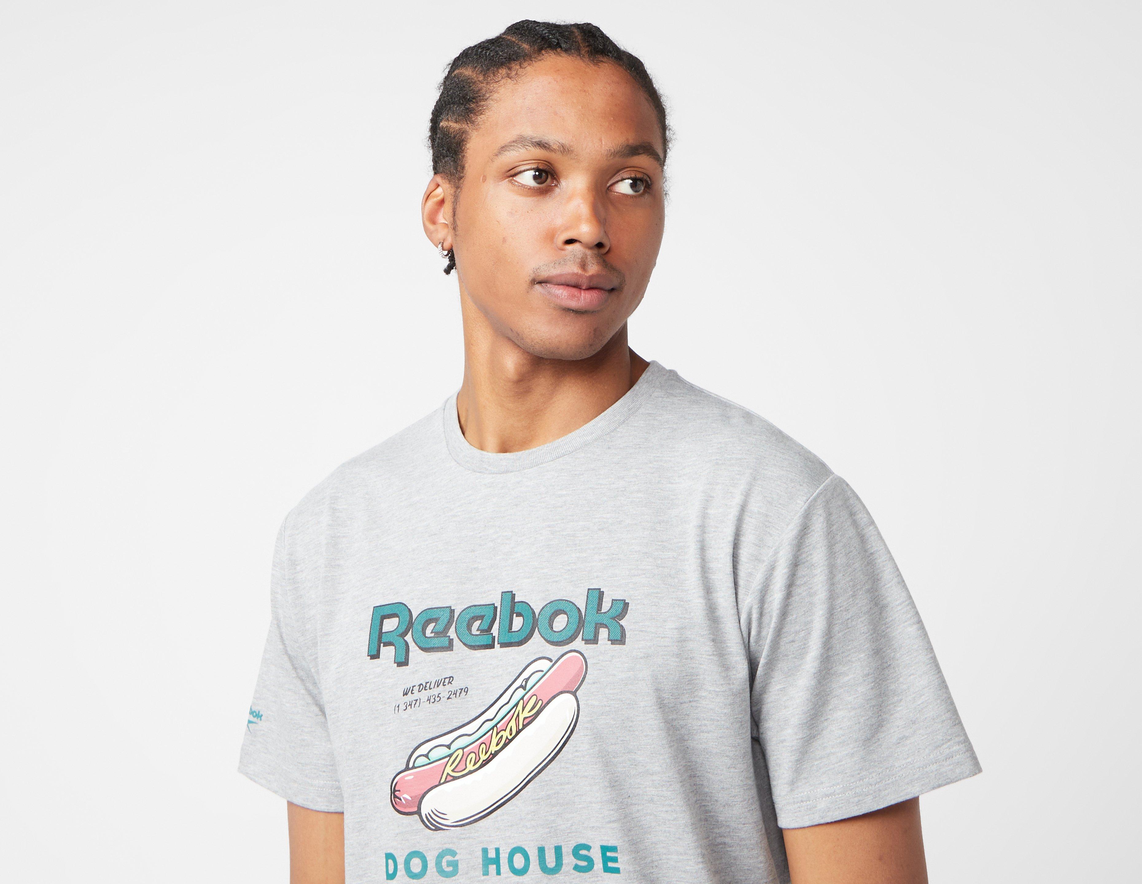 Reebok Hotdog T-Shirt