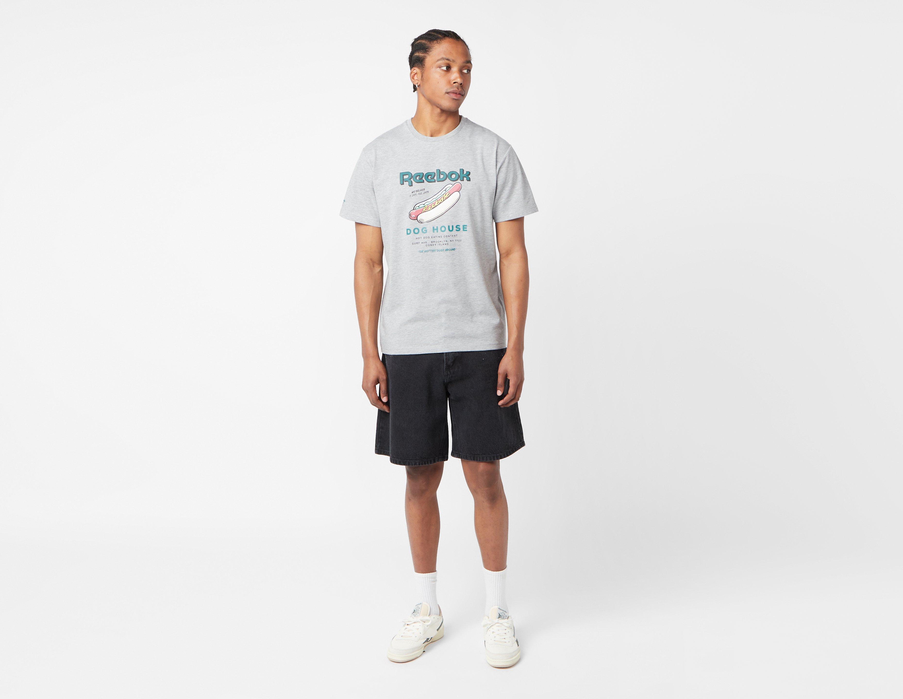 Reebok Hotdog T-Shirt